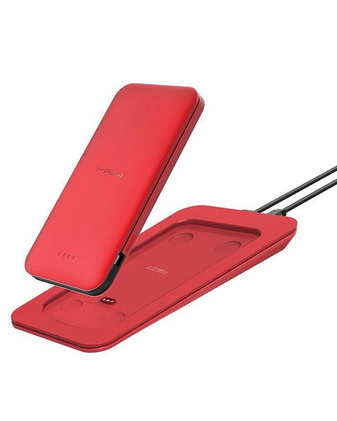 MiPow Power Cube 7000 -  red