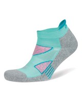 Balega Women's Enduro No-Show Socks -  grey-blue
