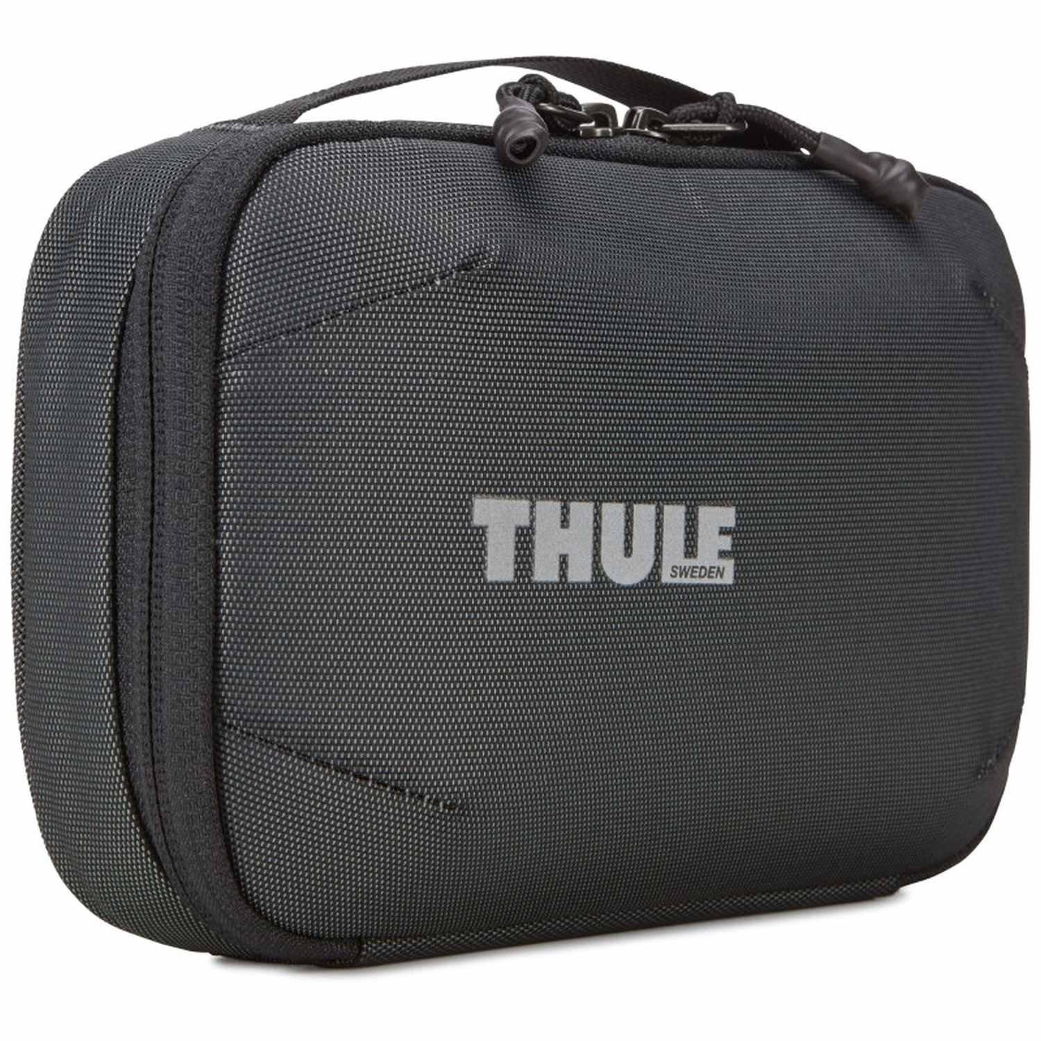 Thule Subterra 2 Powershuttle Elektronica Opbergsysteem Middelgroot Vetiver gray, One-Size