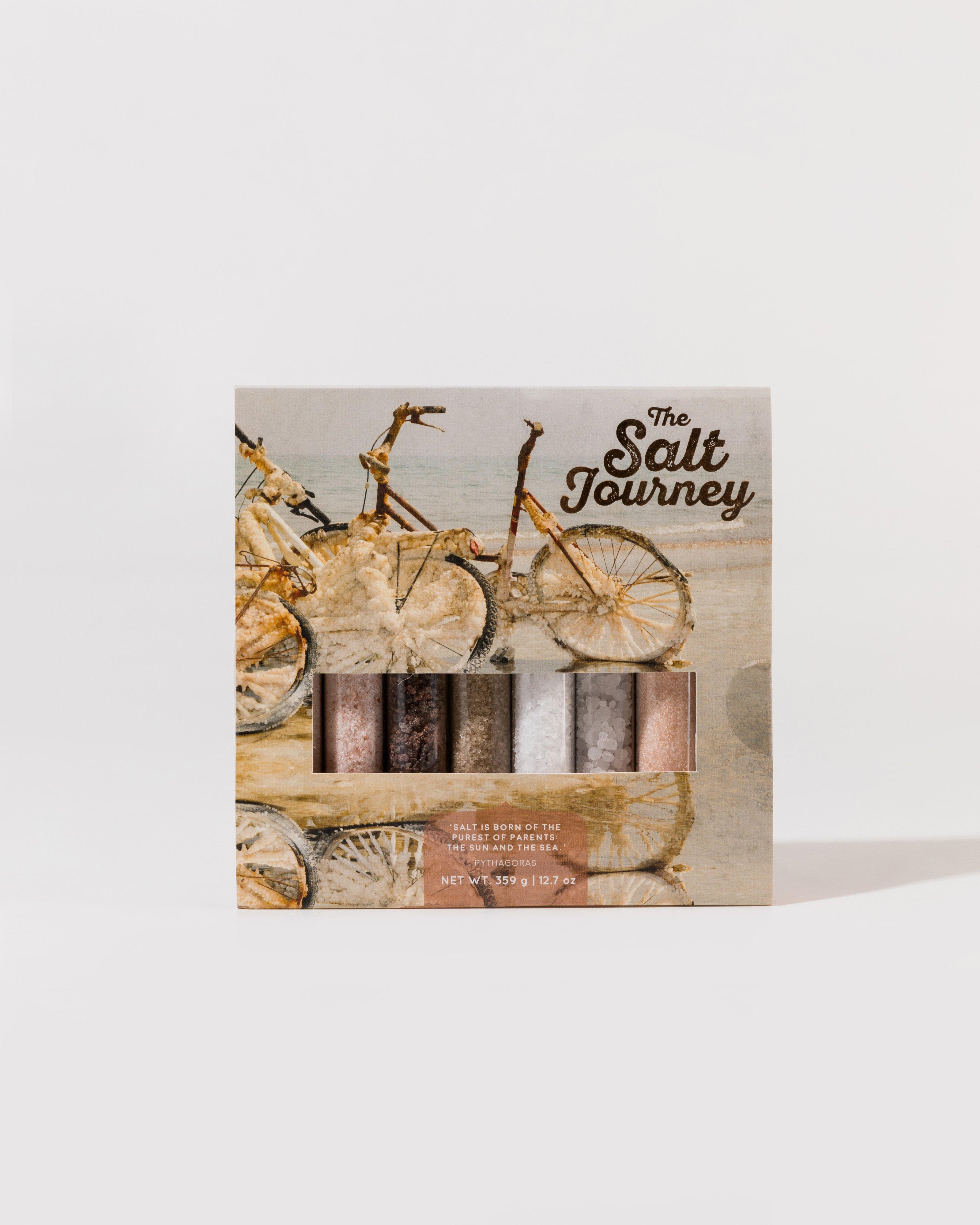The Salt Journey -  Assorted