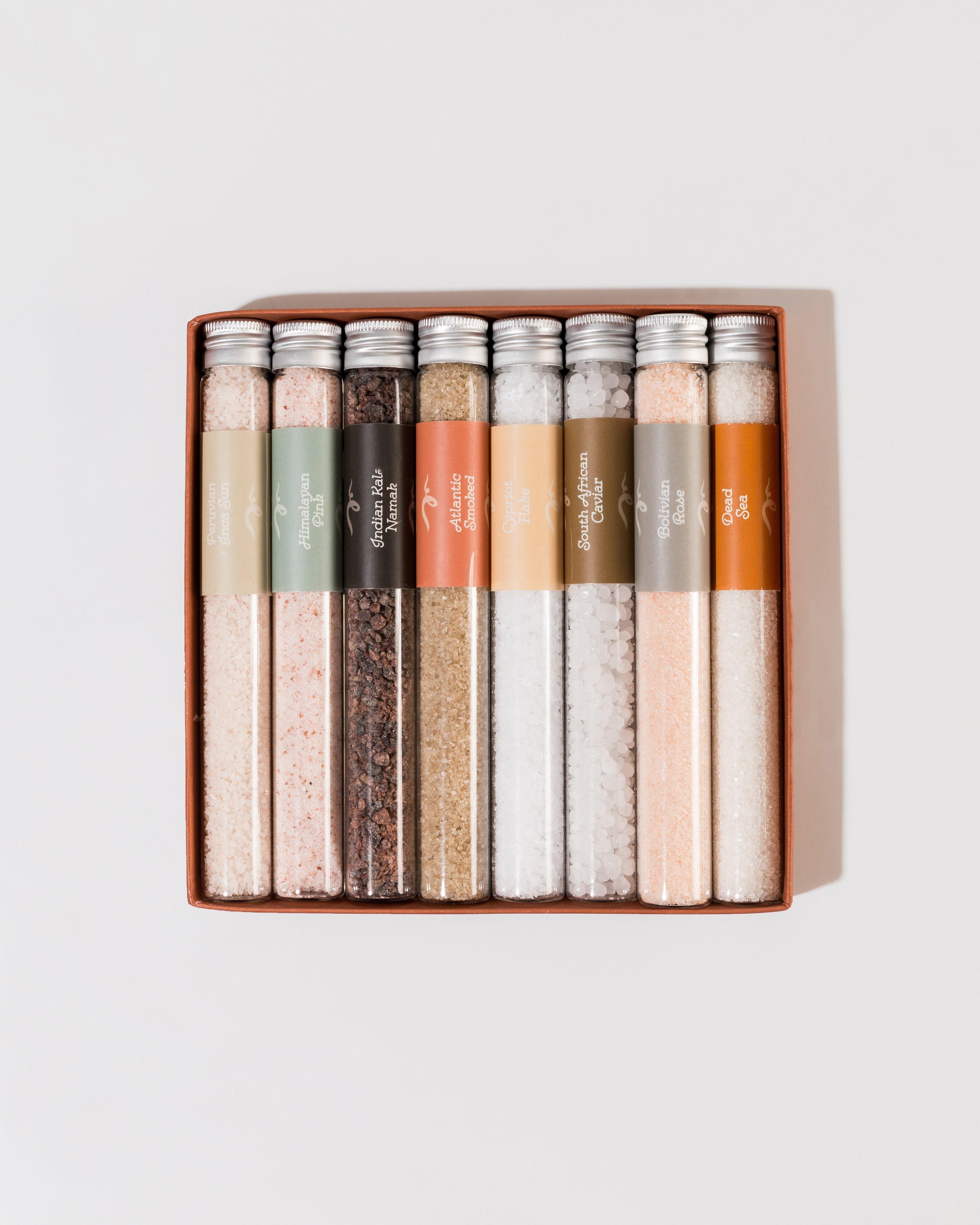 The Salt Journey -  Assorted