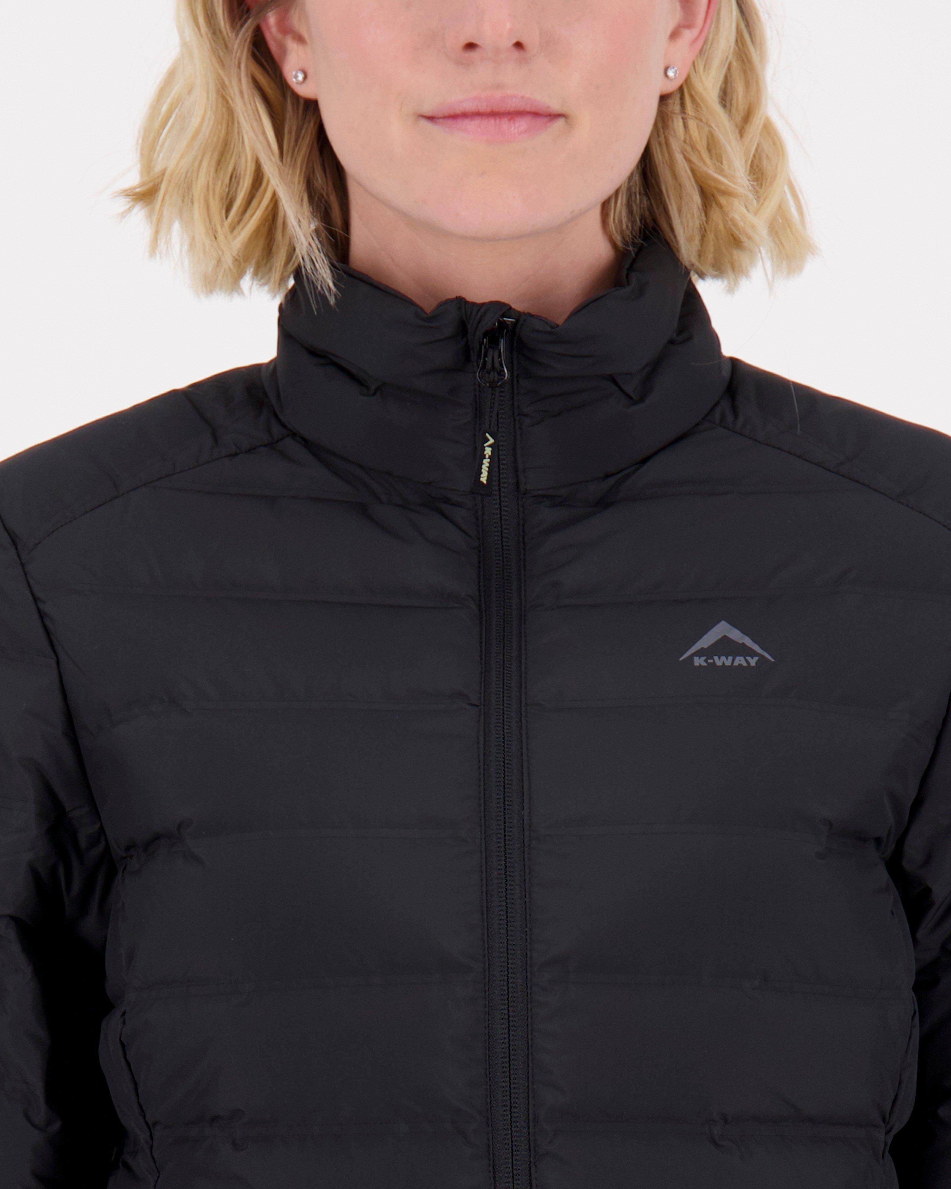 how to wash a kway feather jacket
