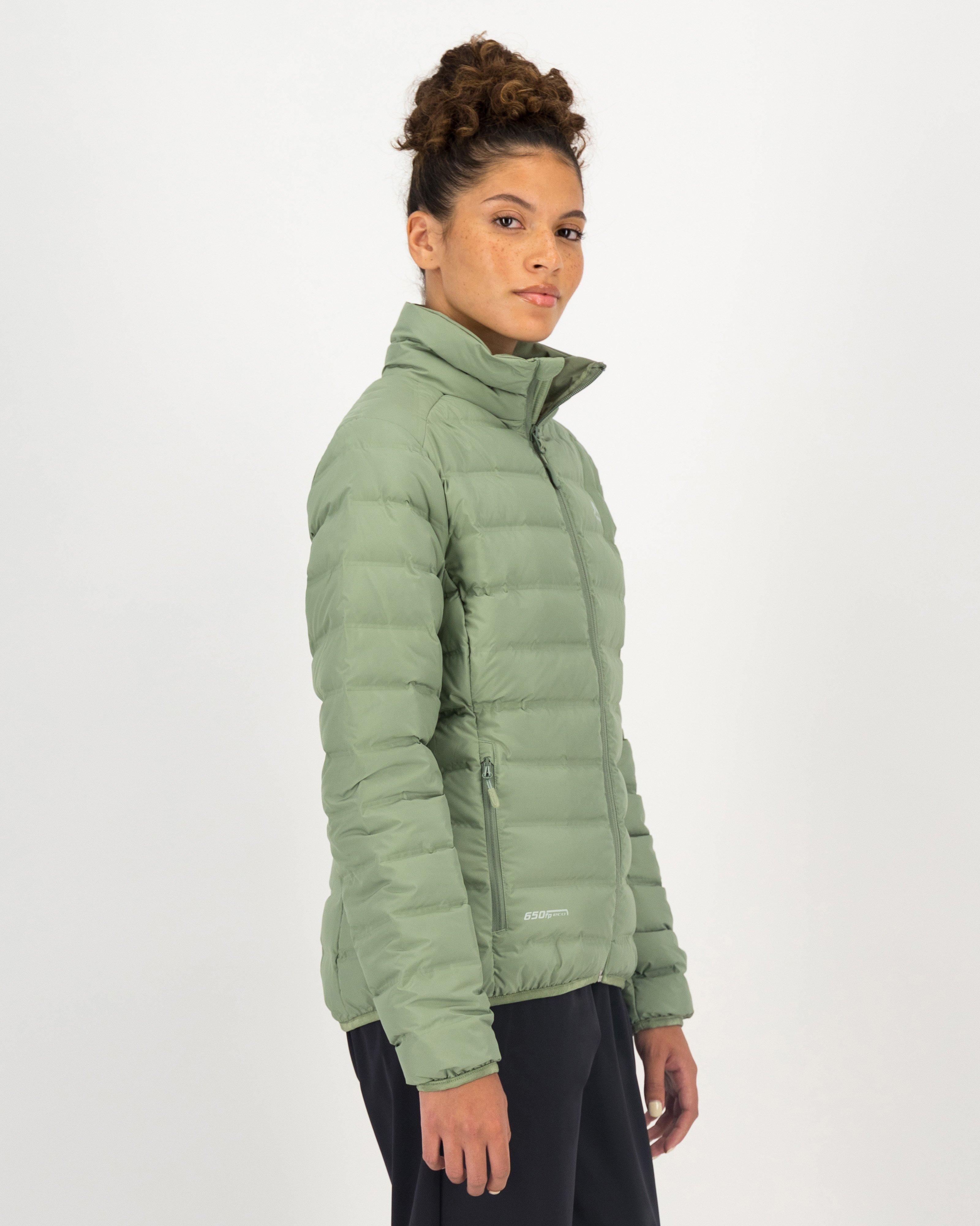 K-Way Women's Ember Re:Down Jacket