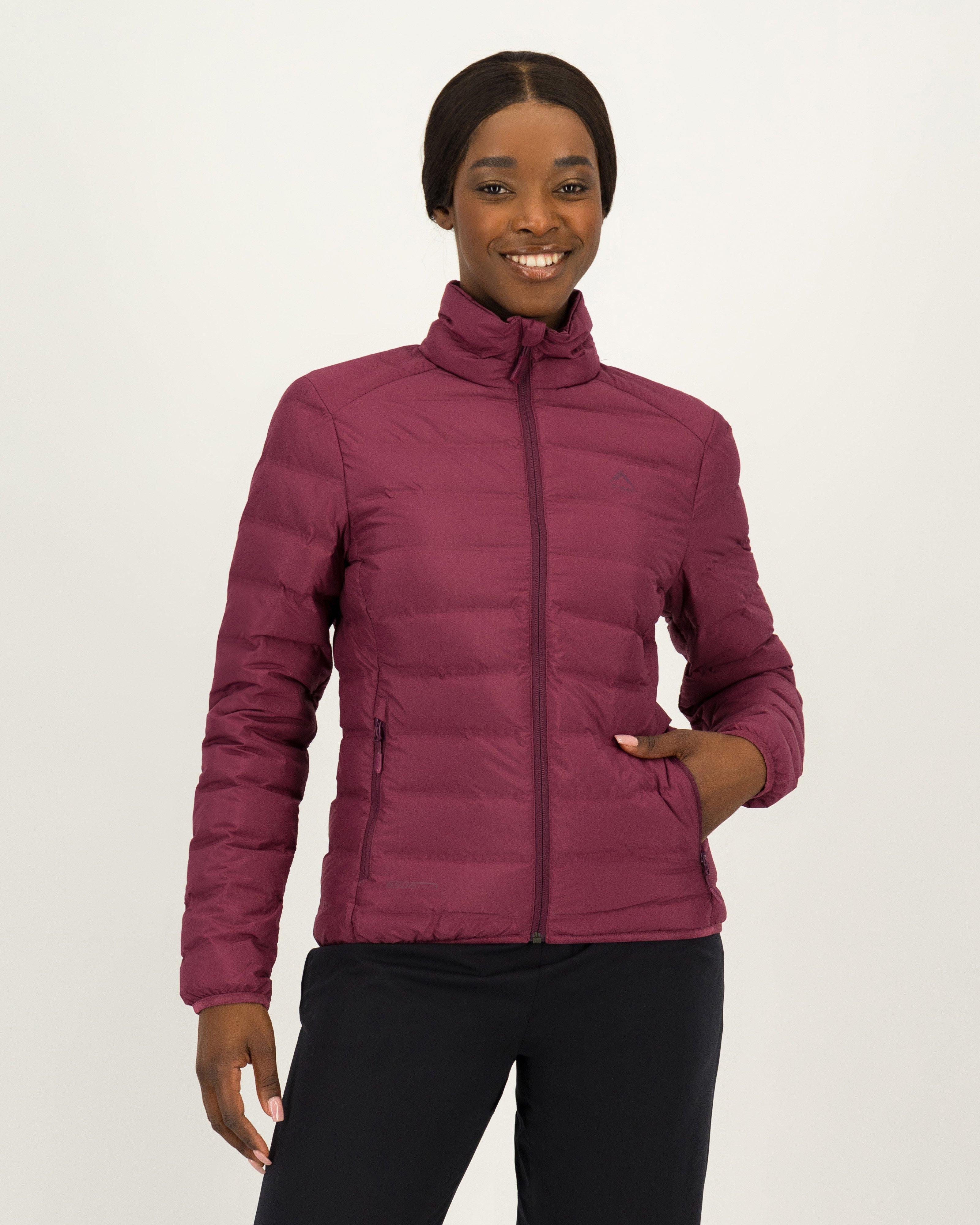 Kway puffer 2025 jacket ladies