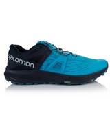 Salomon Men's Ultra Pro Shoe  -  turquoise-navy