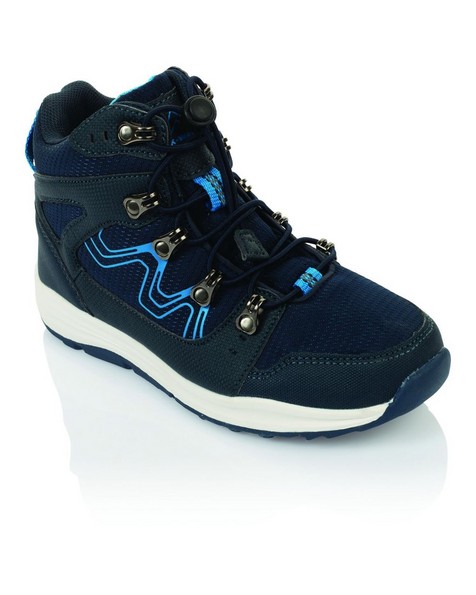 K-Way Kids' Grizzly 2 Boot -  navy-blue