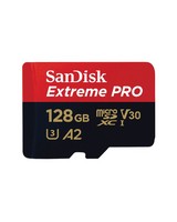 Sandisk Micro SDHC Extreme Pro 128GB -  nocolour