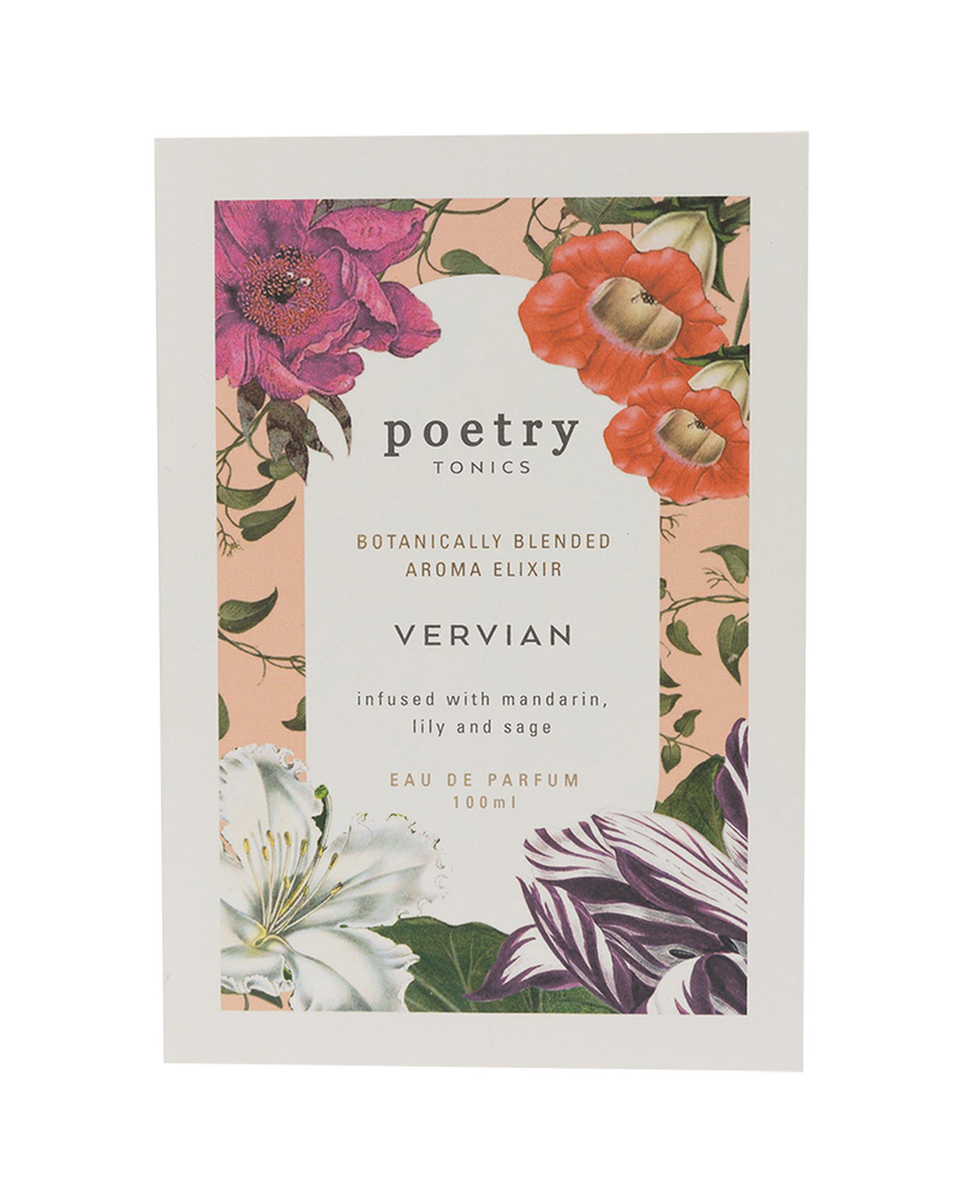 Vervian Tonic by Poetry -  Pink/Assorted