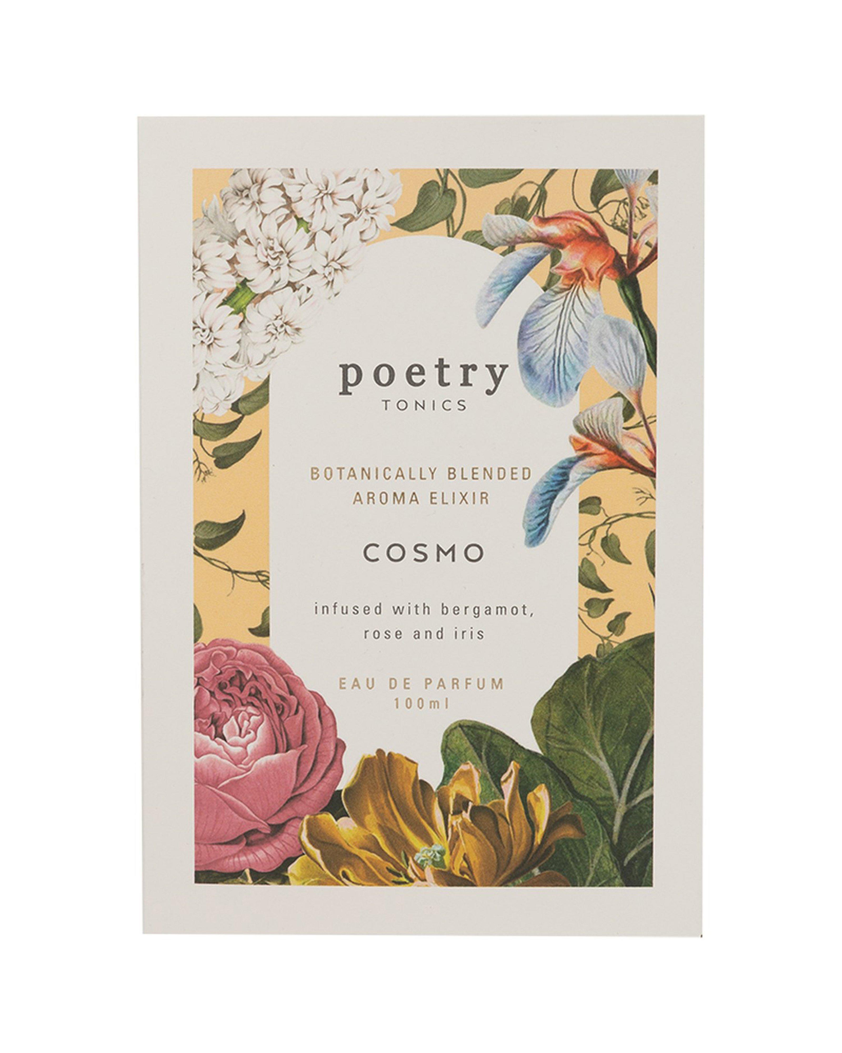 Tonics Cosmo by Poetry -  Yellow/Assorted