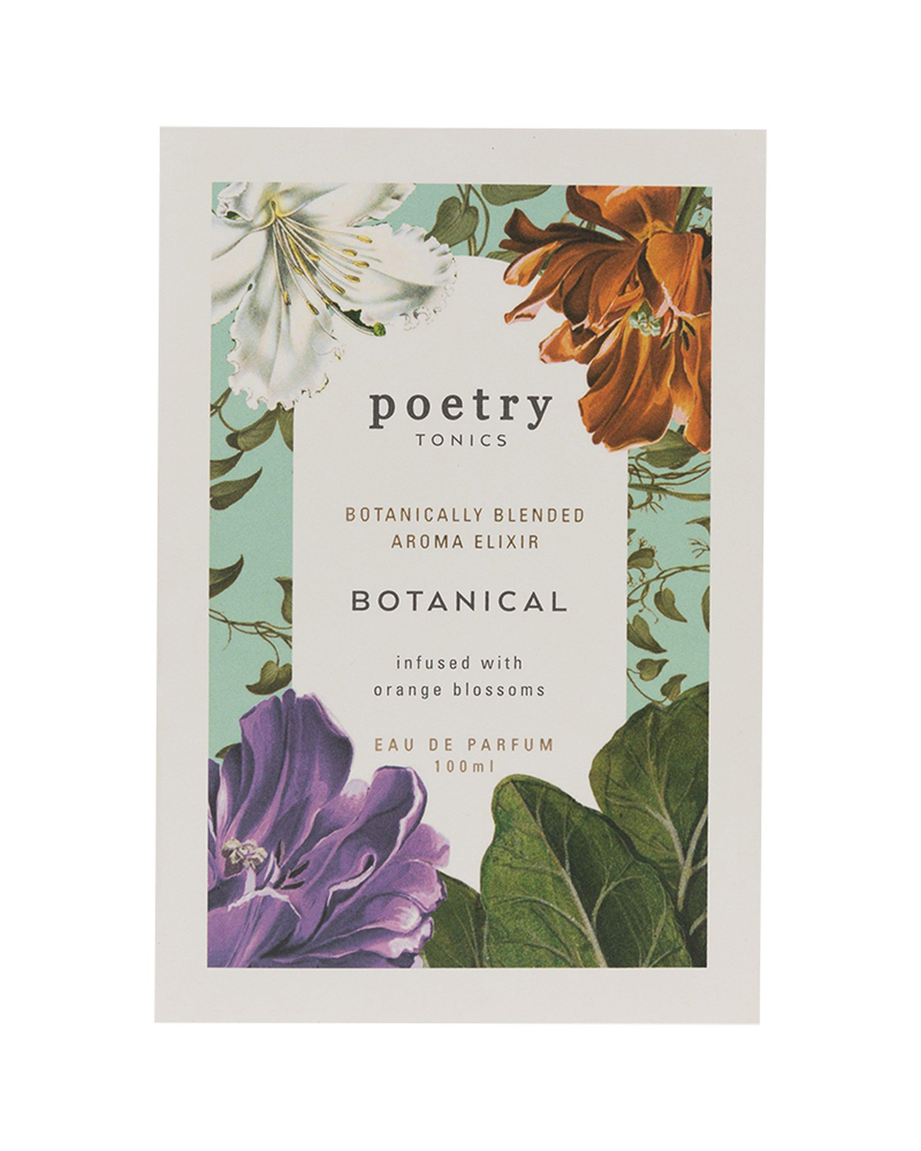 Botanical Tonic by Poetry -  Sage/Assorted