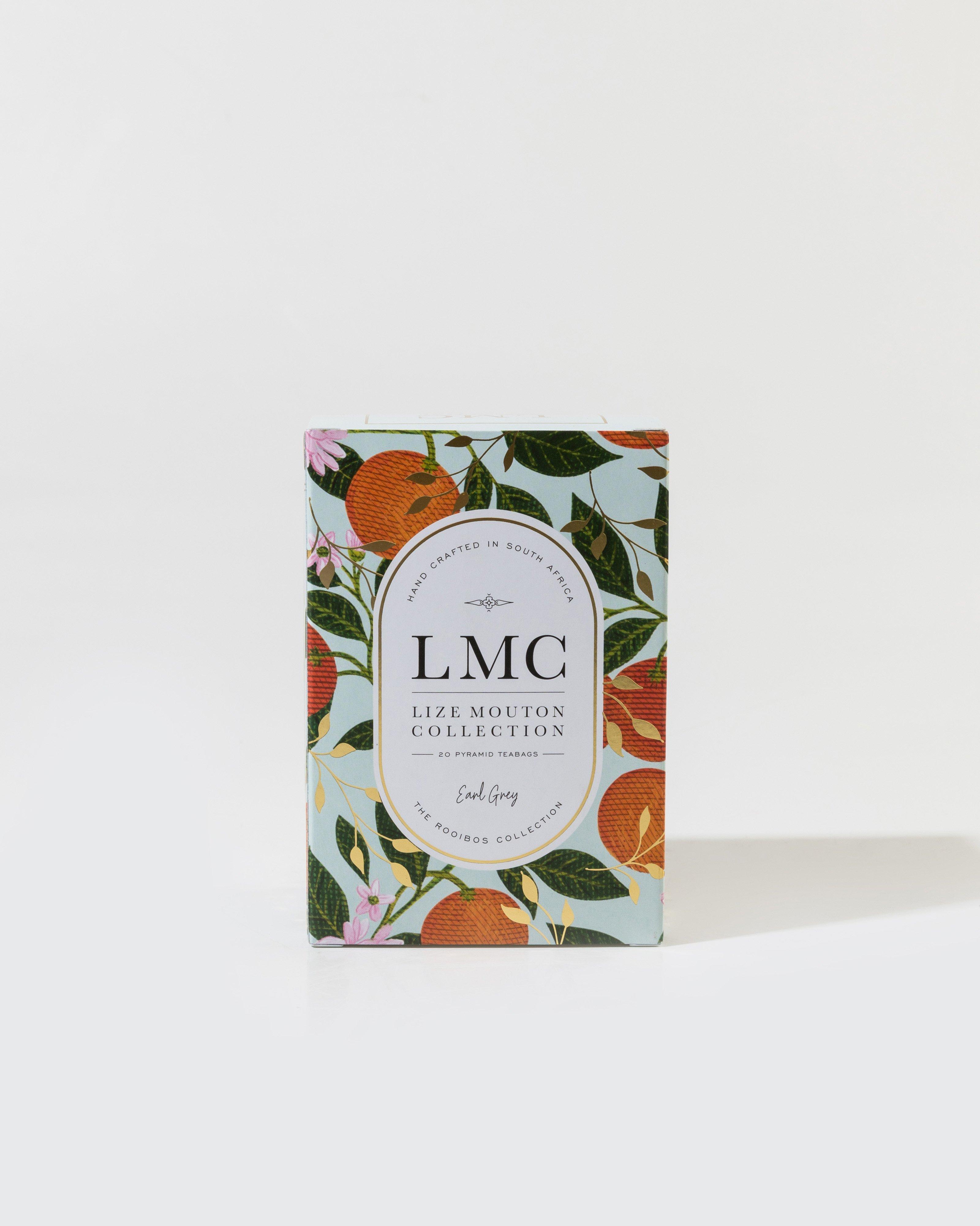 LMC Earl Grey Tea -  No Colour