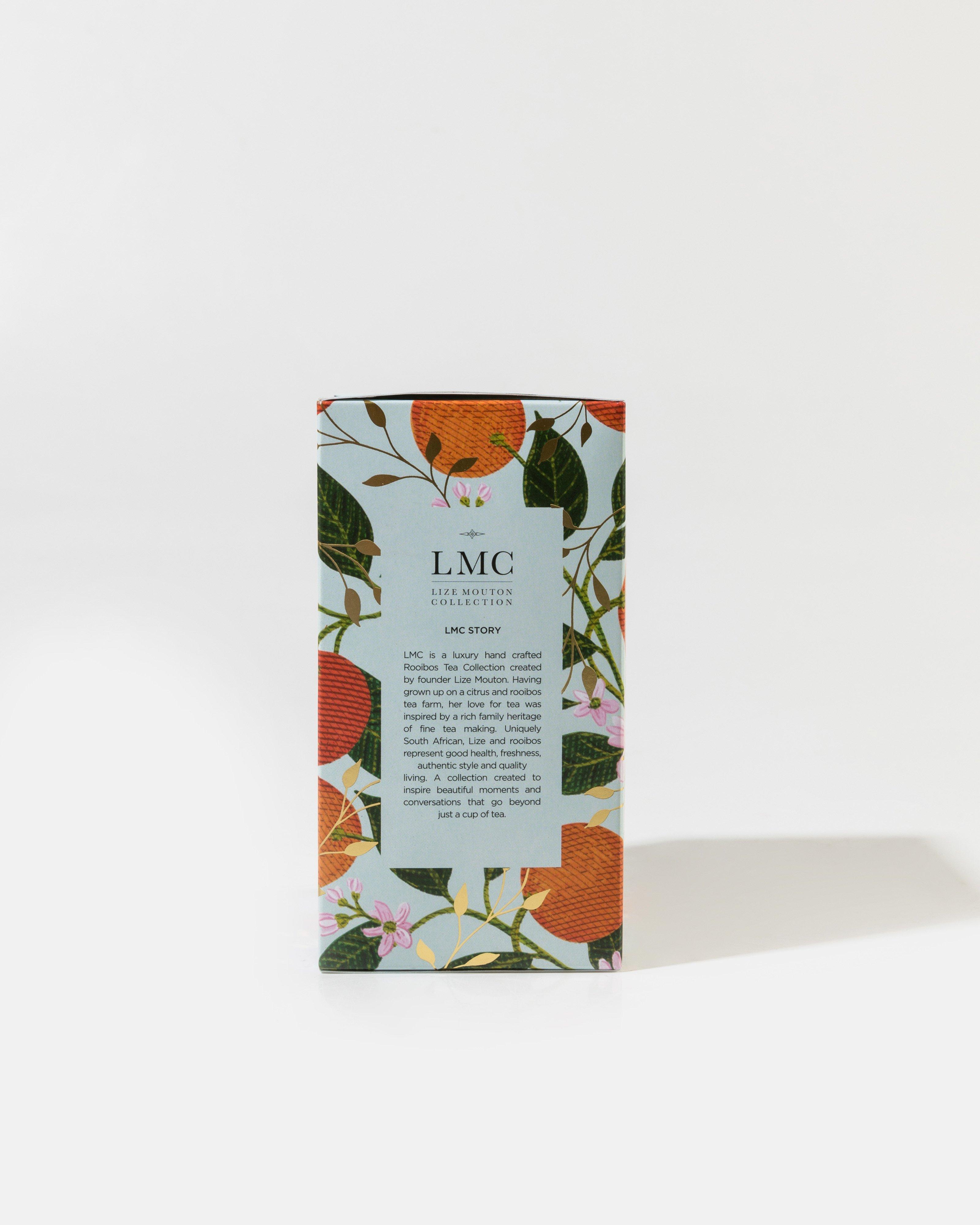 LMC Earl Grey Tea -  No Colour