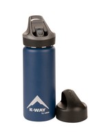 K-Way Thermo 500ml Bottle -  blue