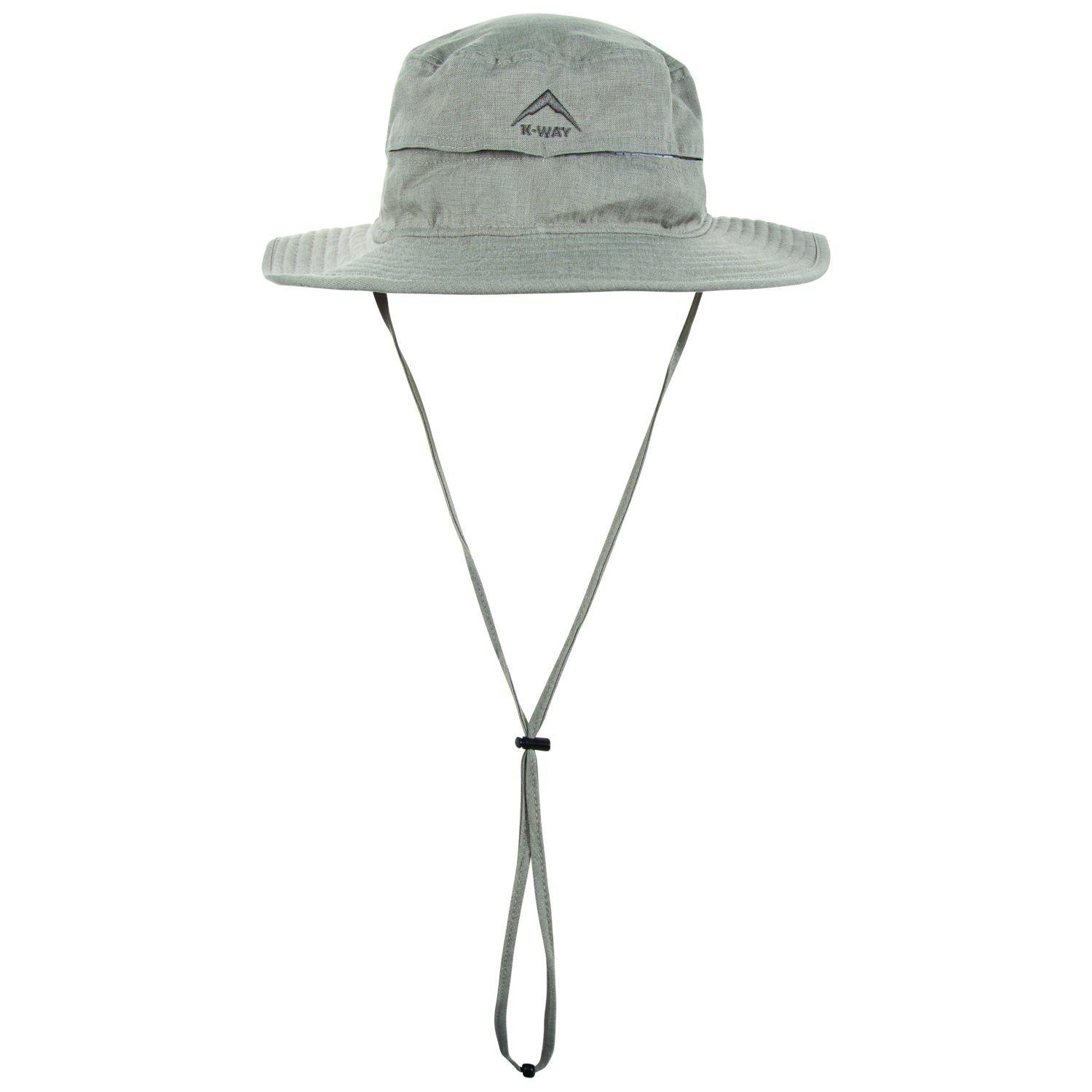 K-Way Cedar Floppy Hat -  Stone