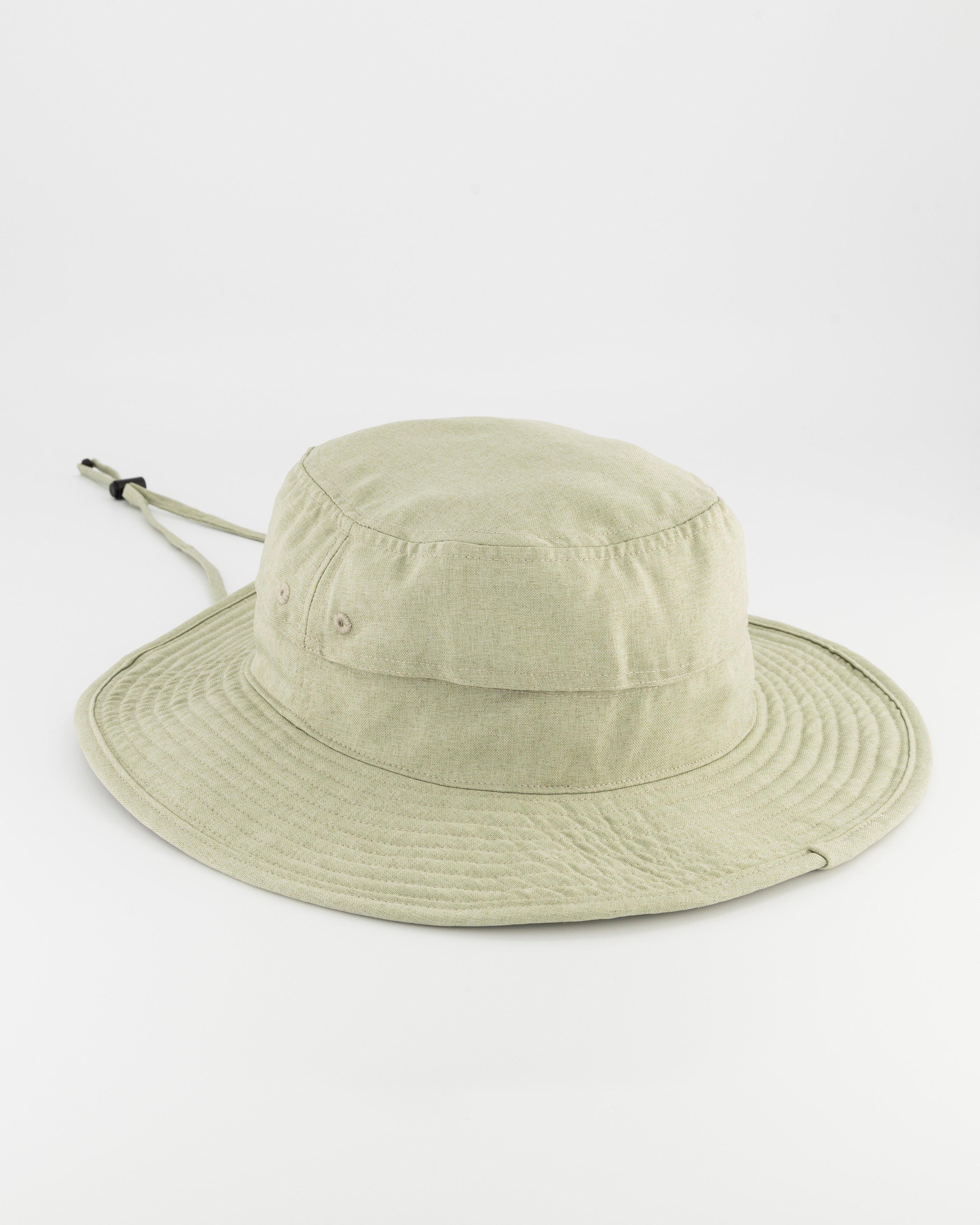 K-Way Cedar Floppy Hat -  Stone