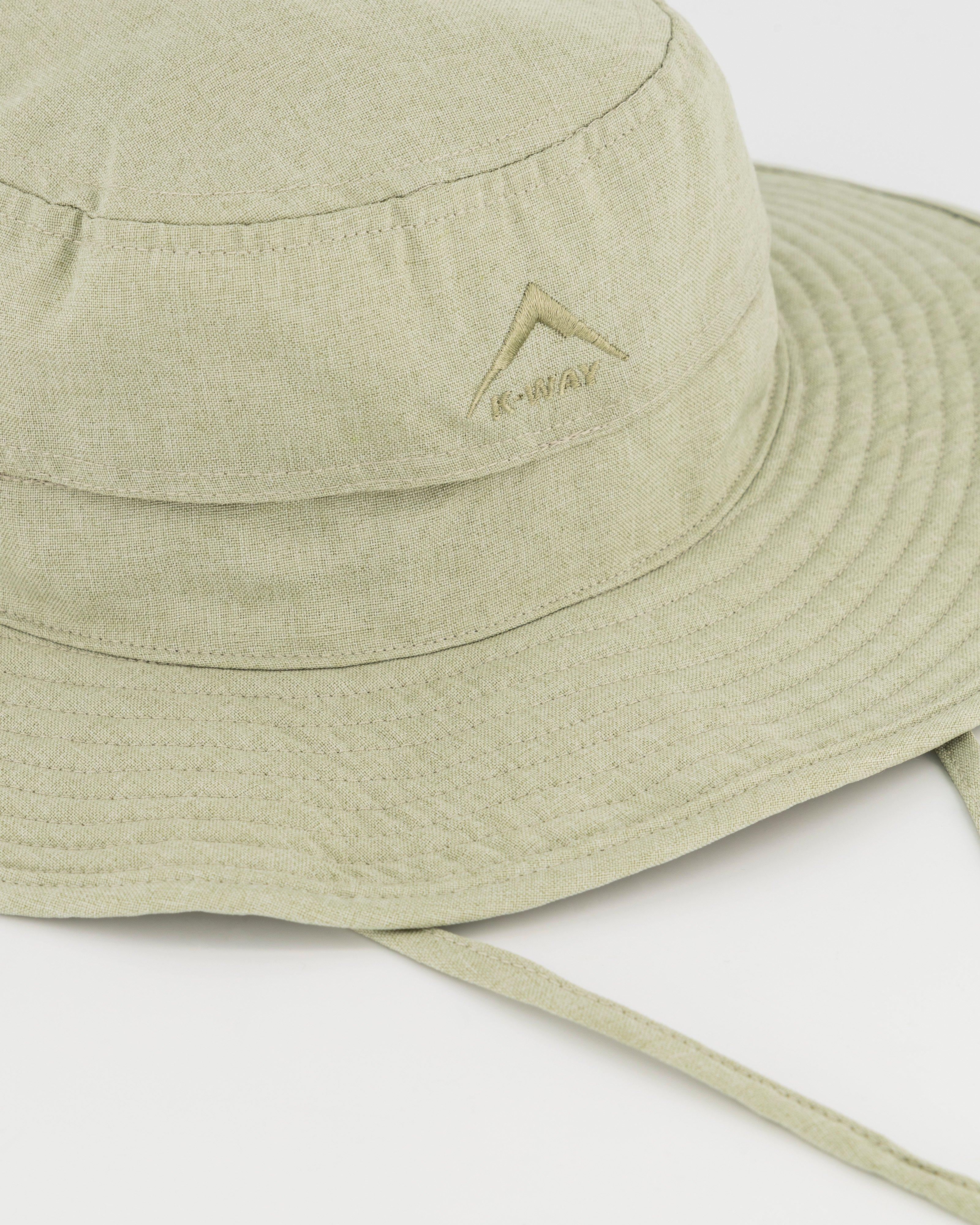 K-Way Cedar Floppy Hat -  Stone