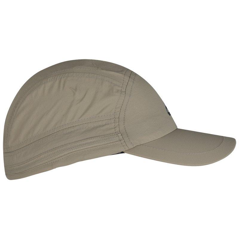 Baseball Cap with Folding Peak