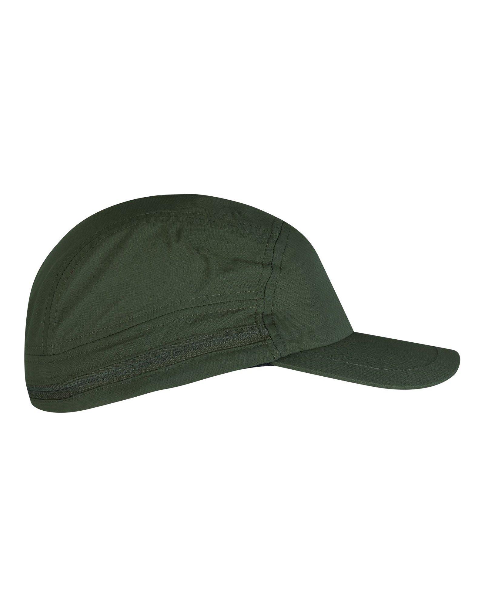 K-Way Ravine '19 Peak Cap -  Dark Olive