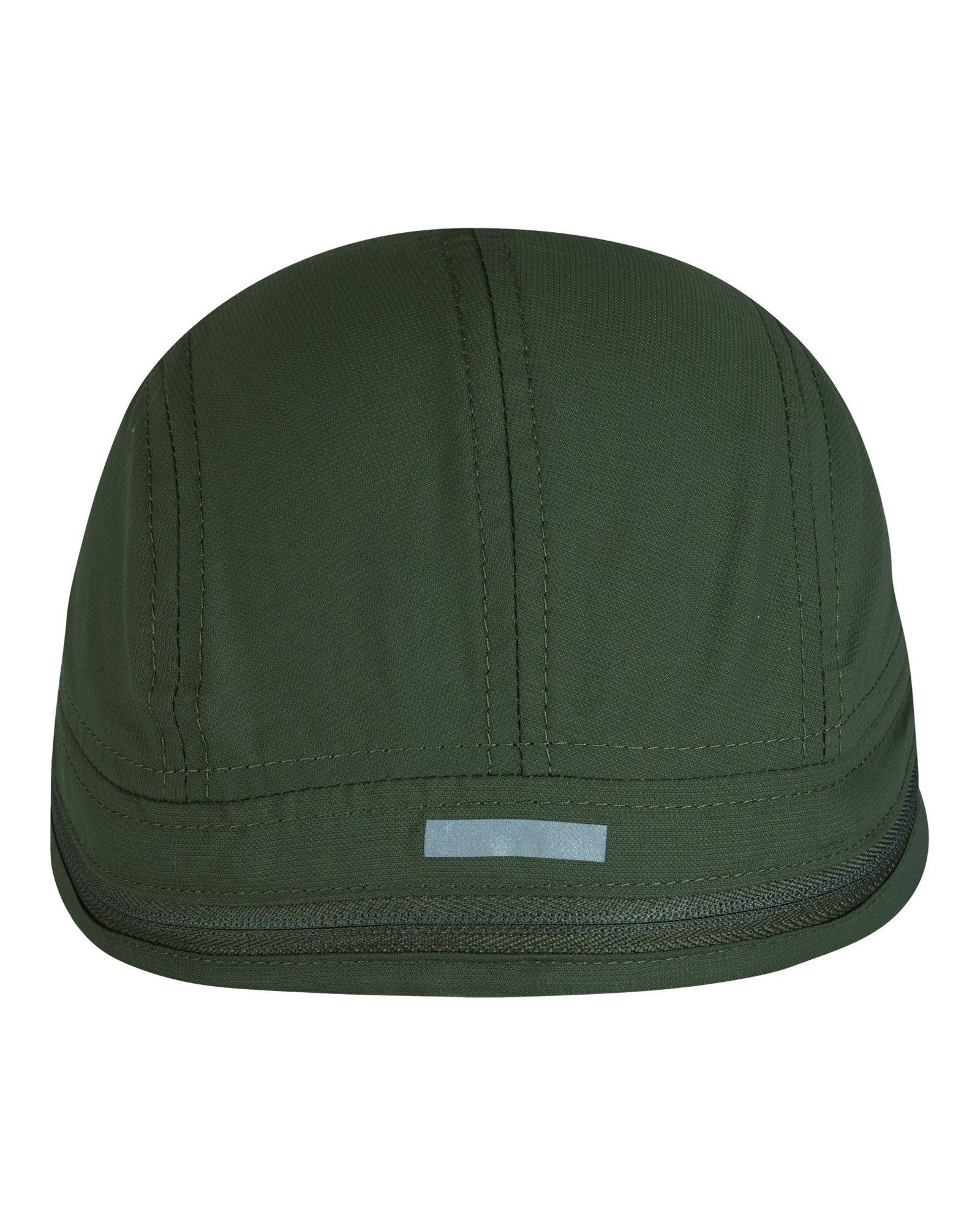 K-Way Ravine '19 Peak Cap -  Dark Olive