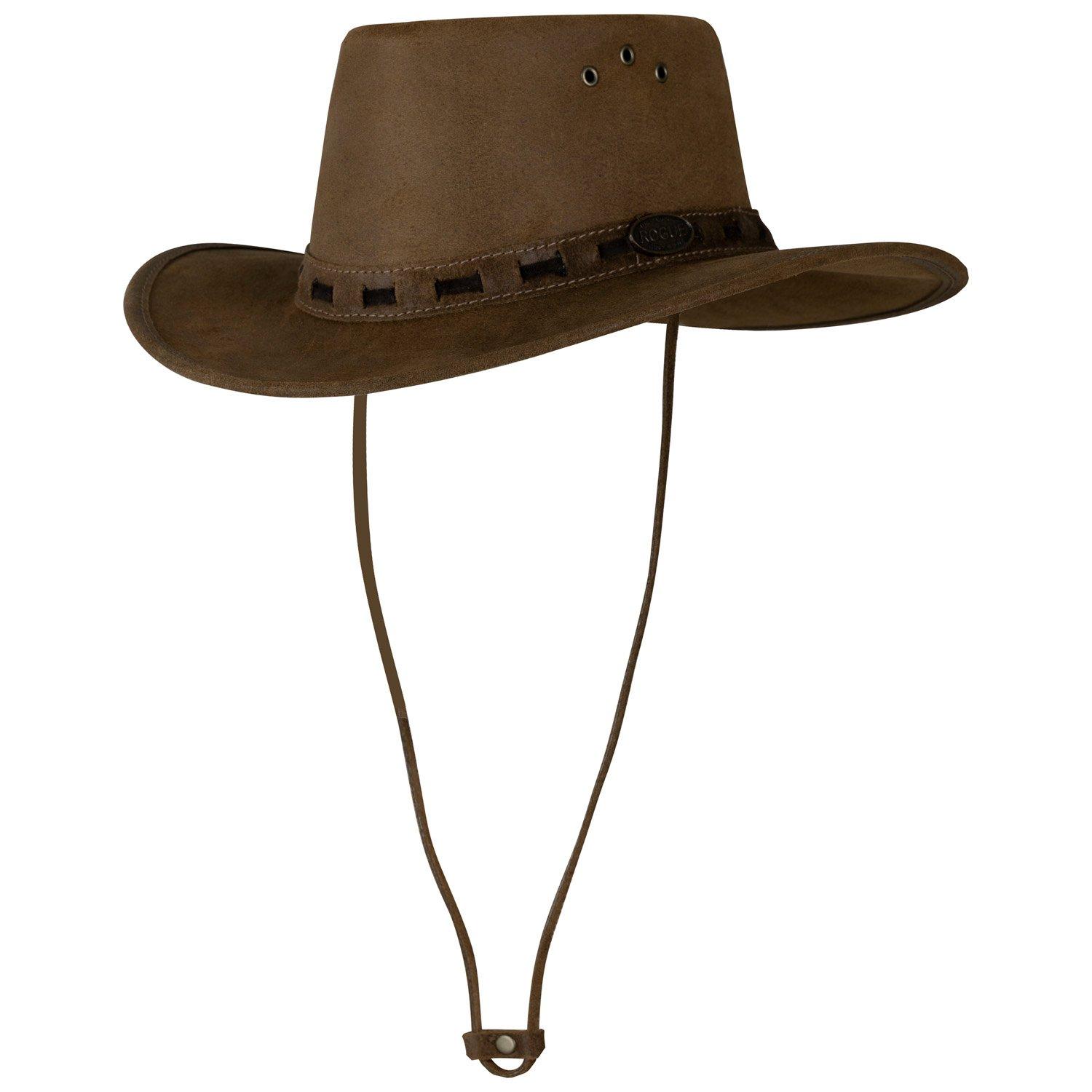 Cape Union Sullivan Leather Hat