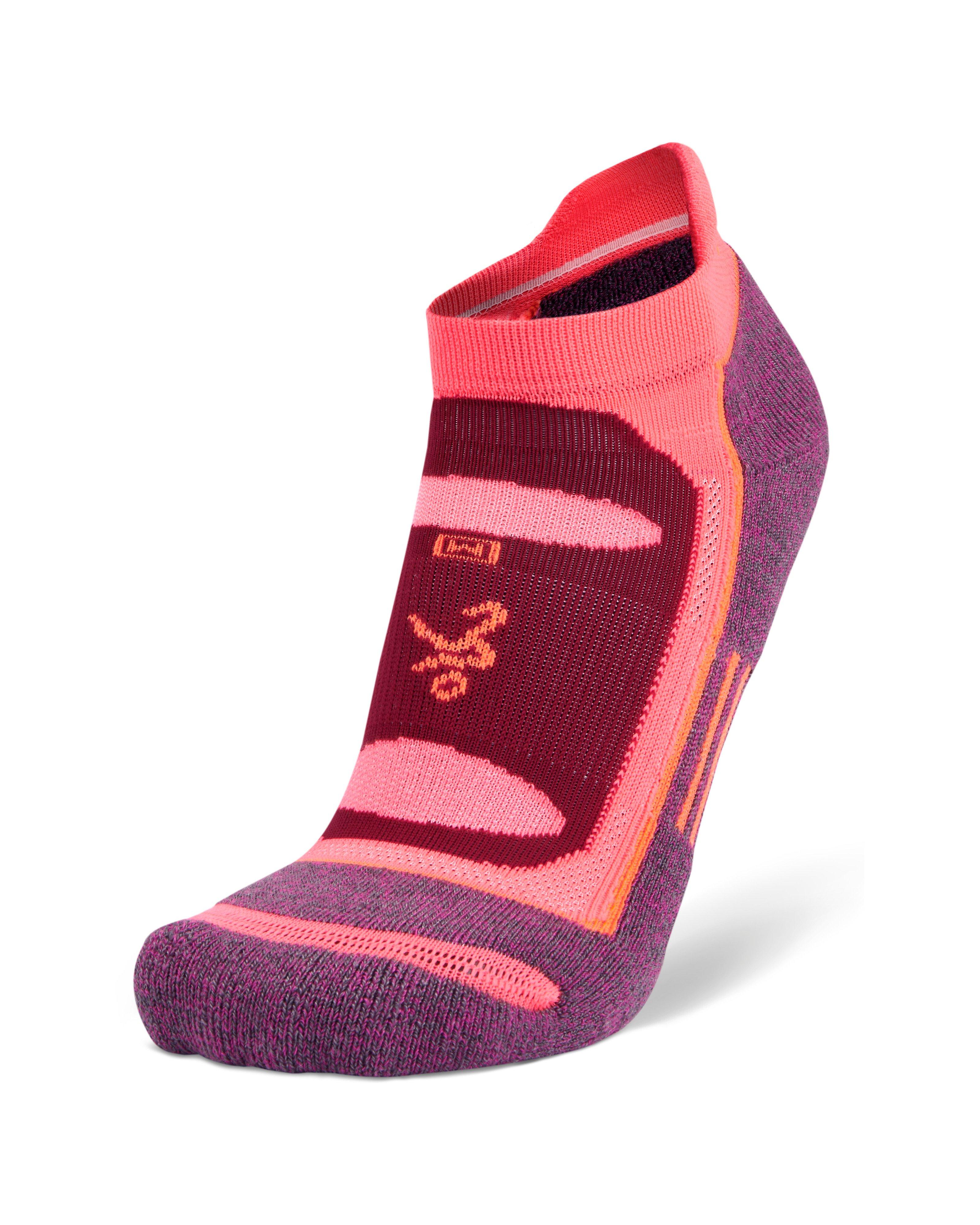 Balega Blister Resist No Show 19 sock