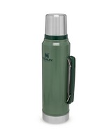 Stanley Classic Vacuum Flask 1L -  green