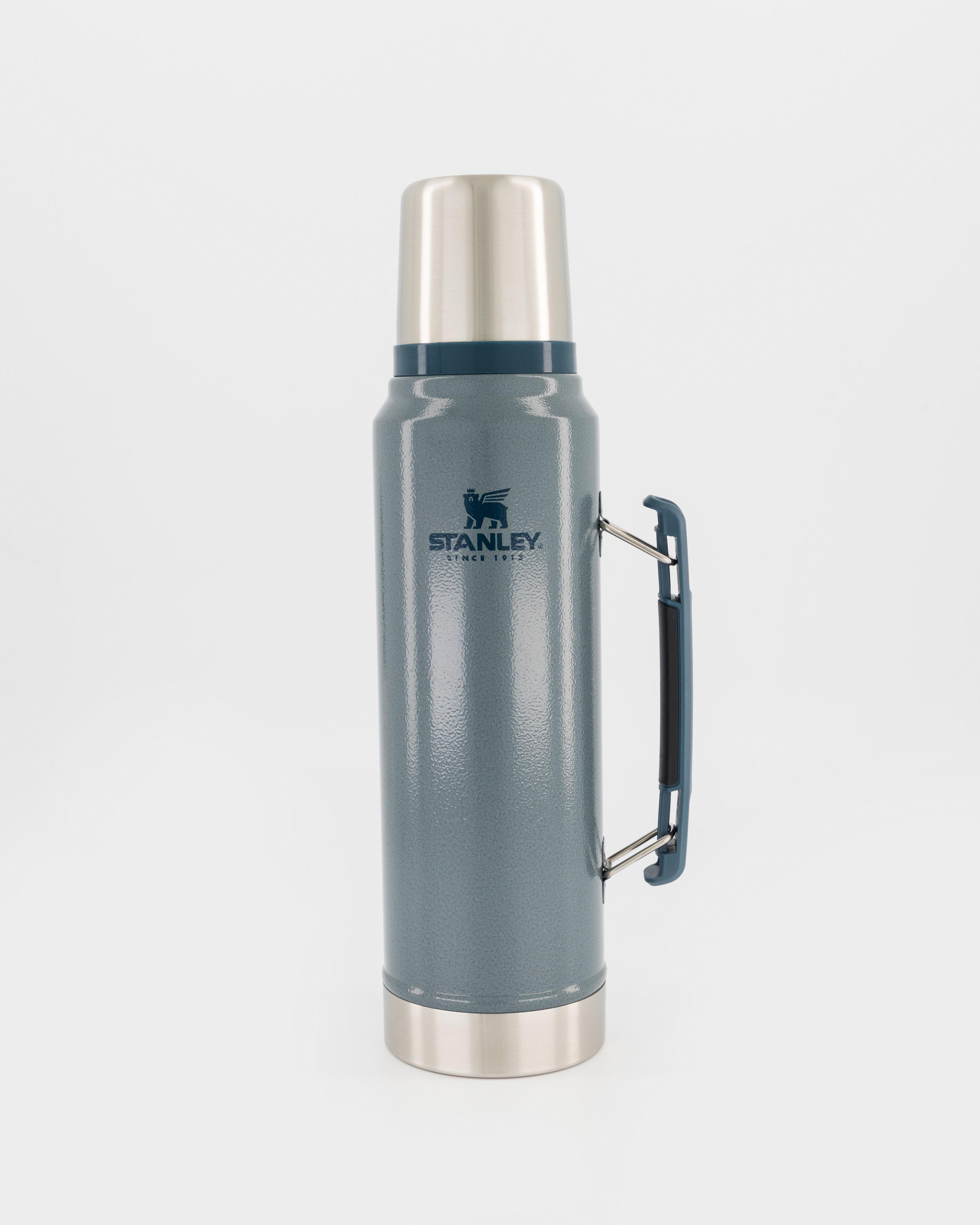 Stanley Classic 1L Vacuum Flask -  Ice Blue