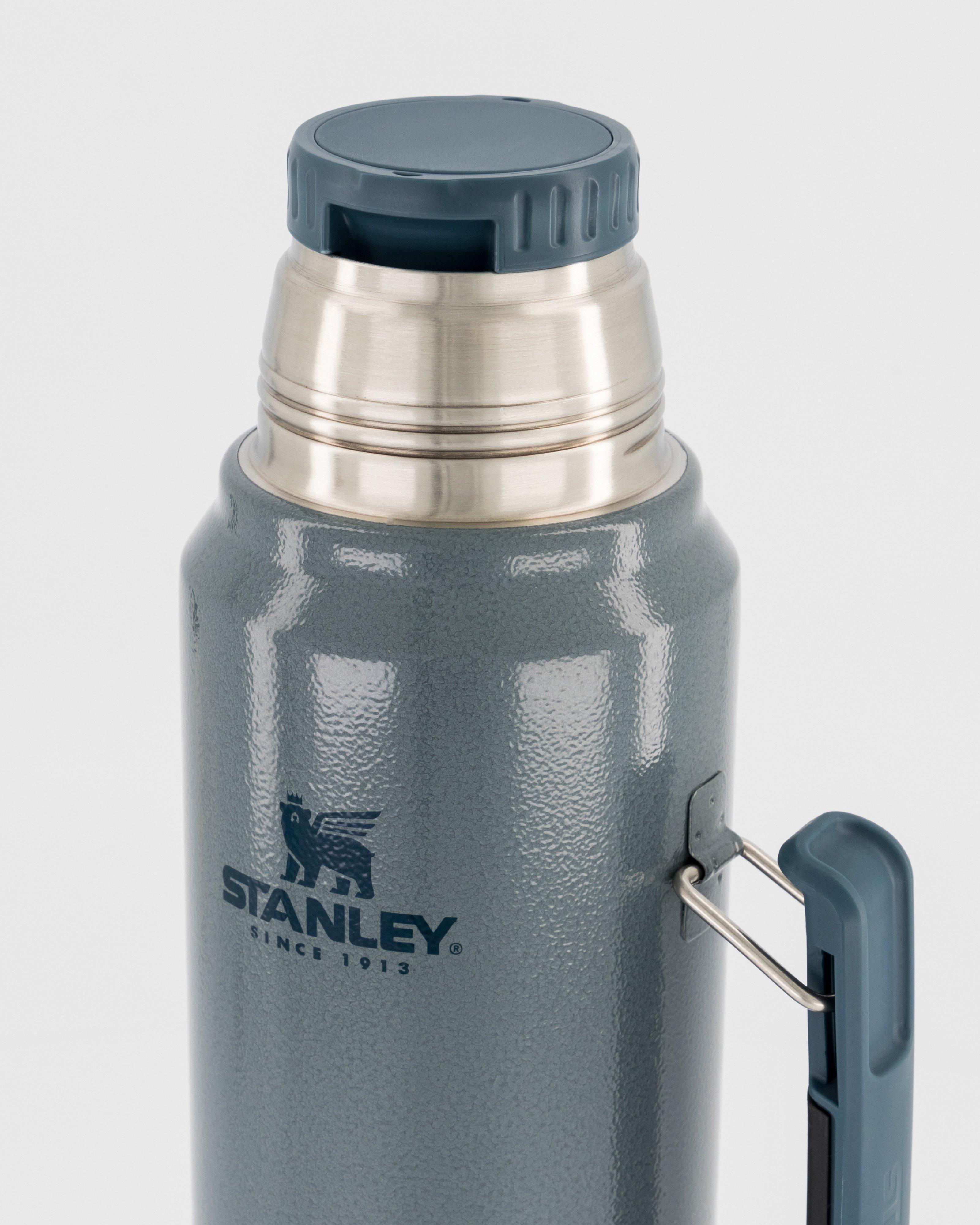 Stanley Classic 1L Vacuum Flask -  Ice Blue