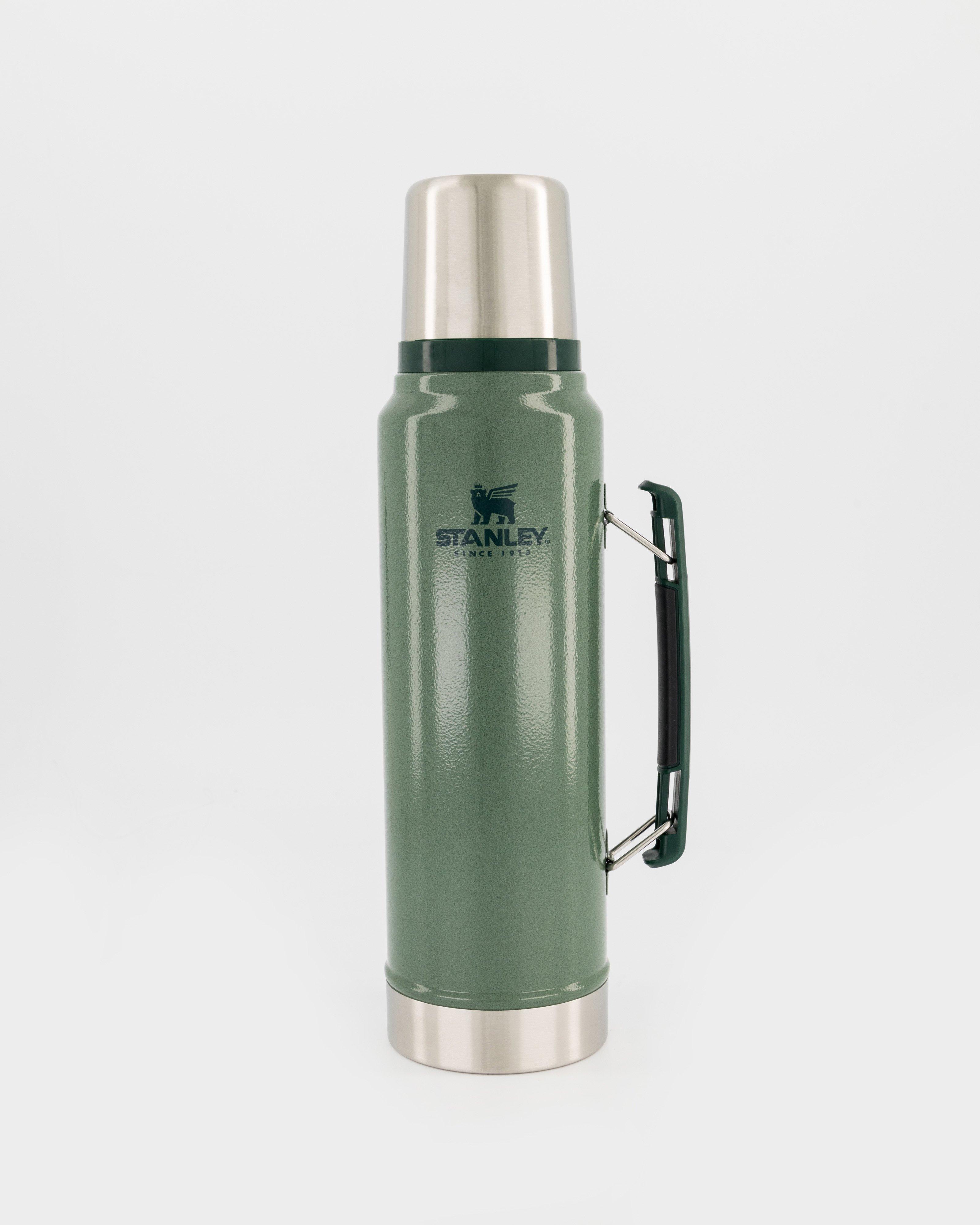 Stanley Classic 1L Vacuum Flask -  Green