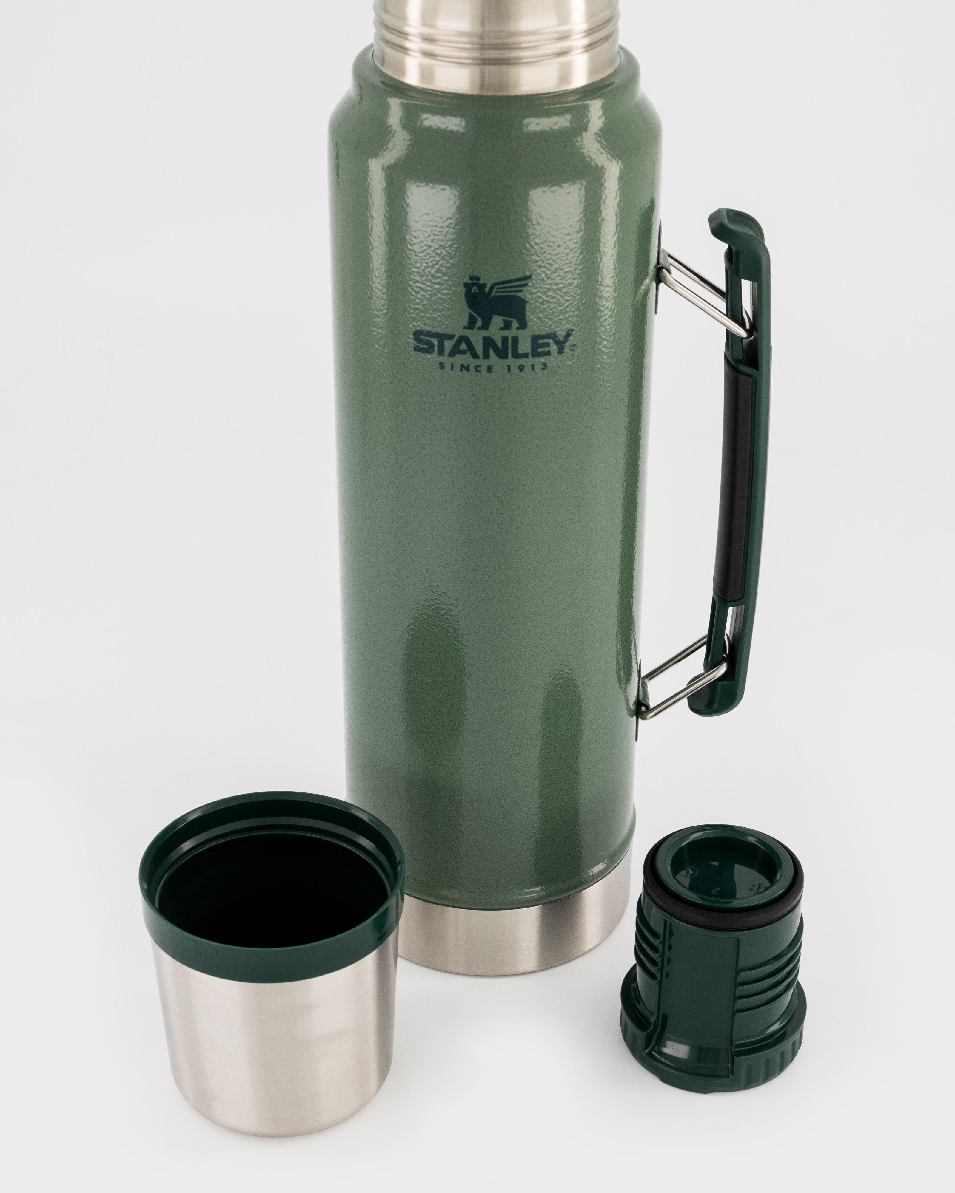 Stanley Classic 1L Vacuum Flask -  Green