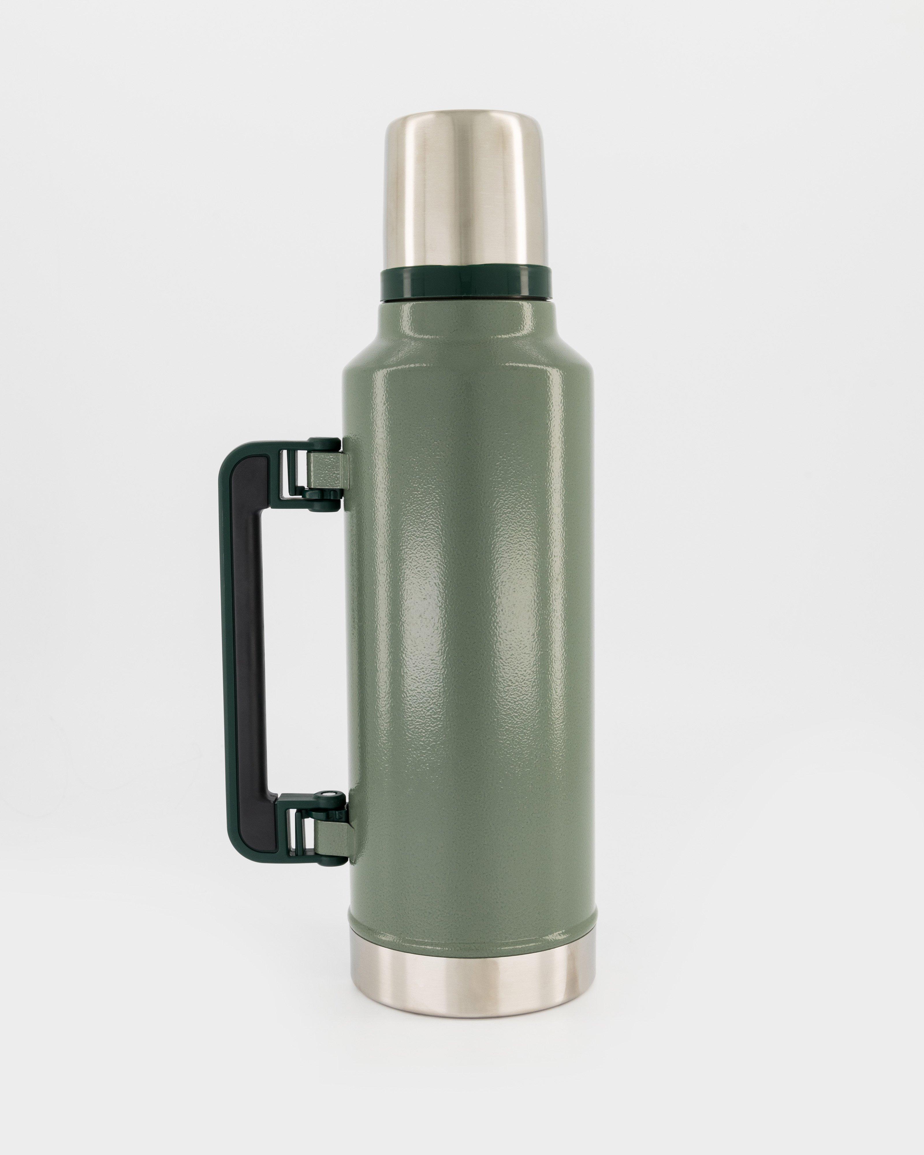 Stanley Classic 1.9L Vacuum Flask -  Green