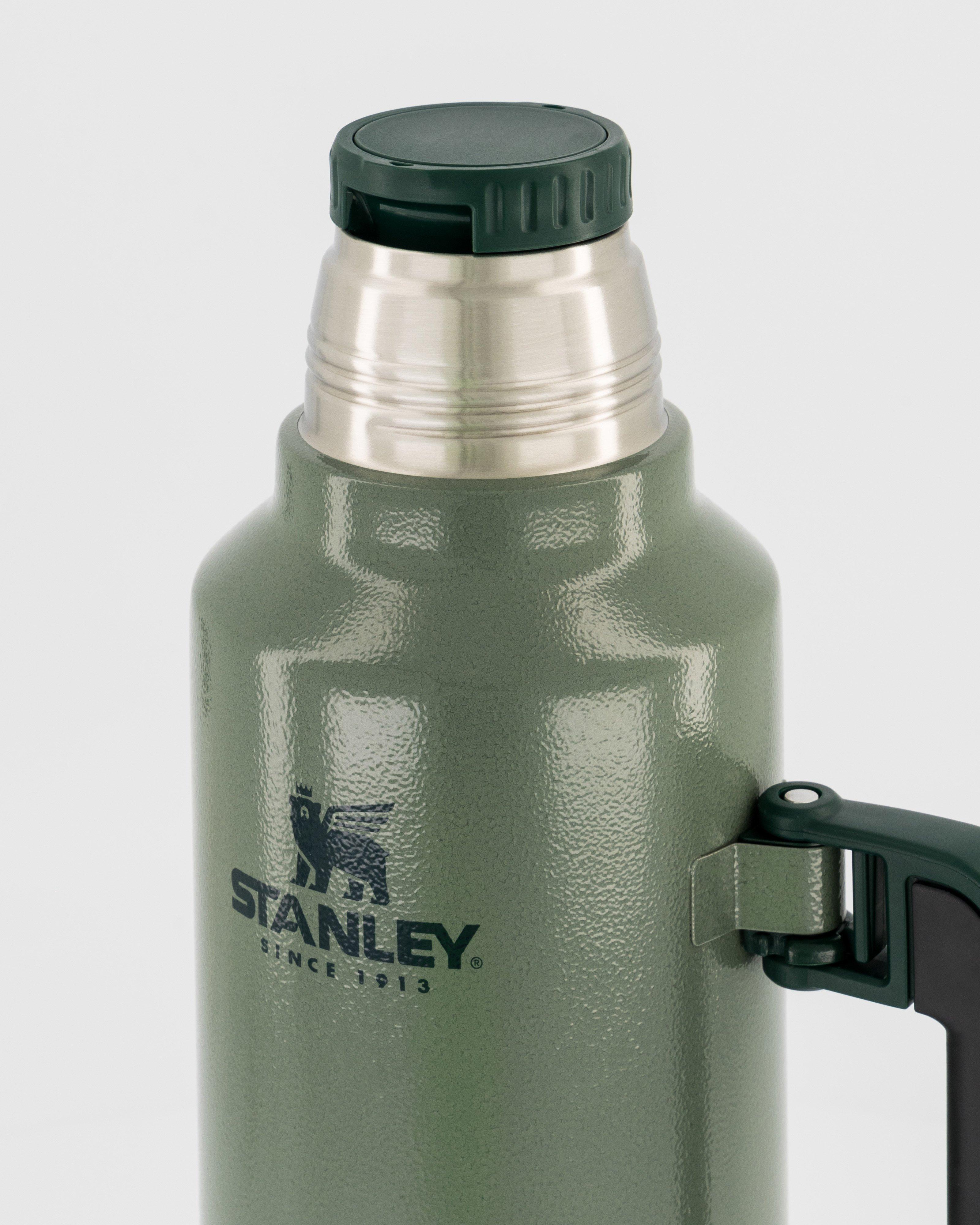 Stanley Classic 1.9L Vacuum Flask -  Green