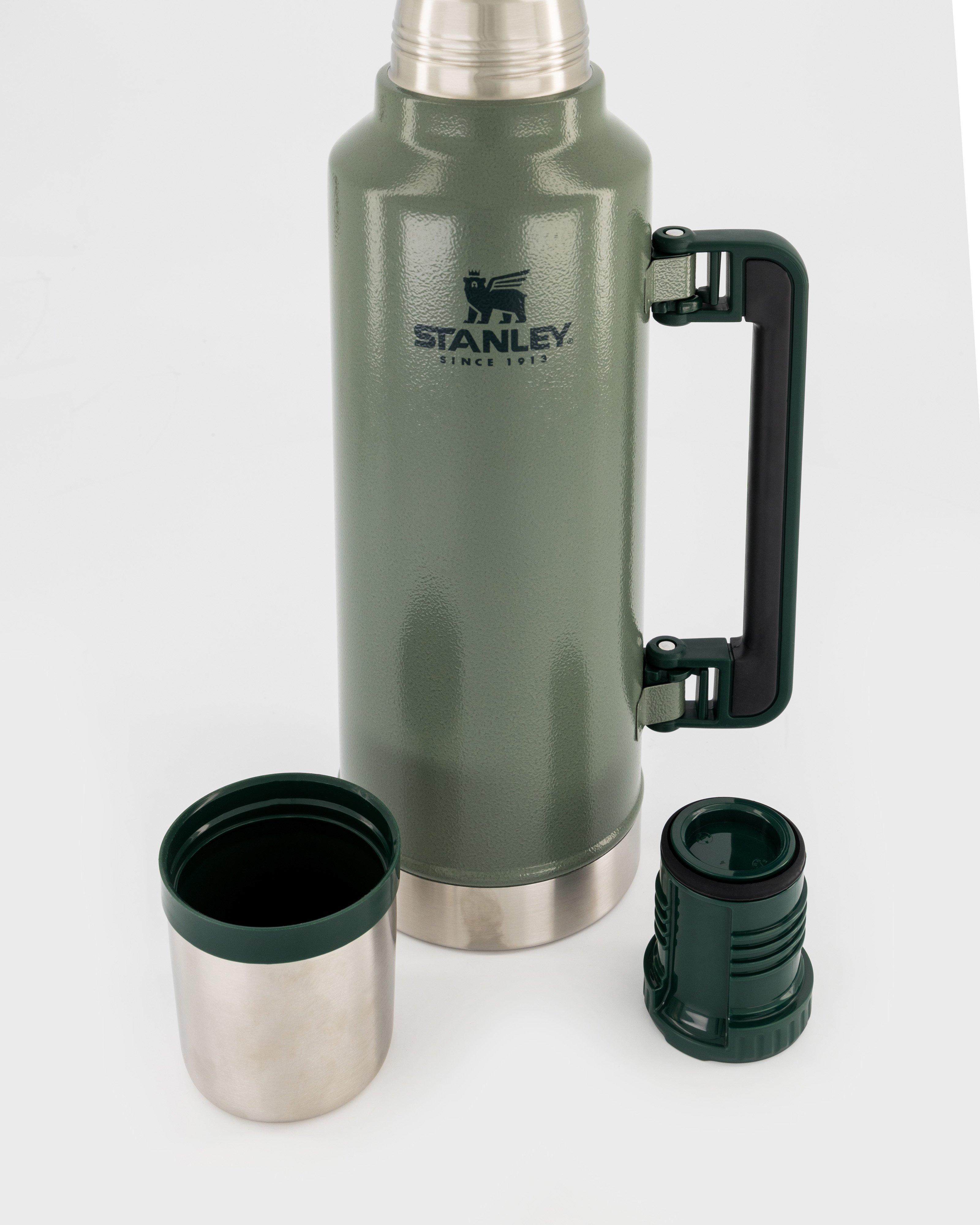 Stanley Classic 1.9L Vacuum Flask -  Green