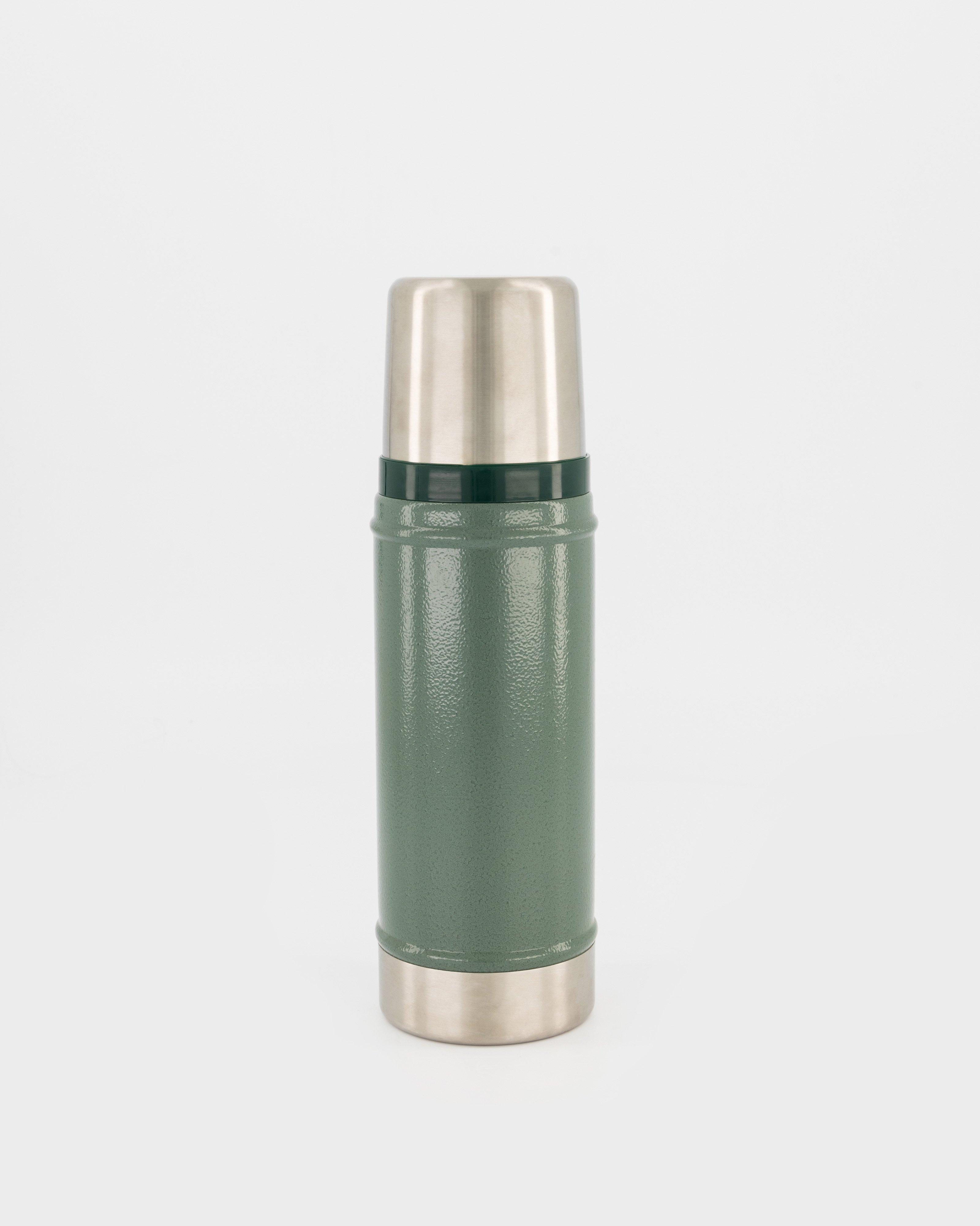 Stanley 470ml Vacuum Flask -  Green