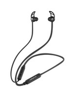 Volkano Marathon Neckband Bluetooth Earphones -  black