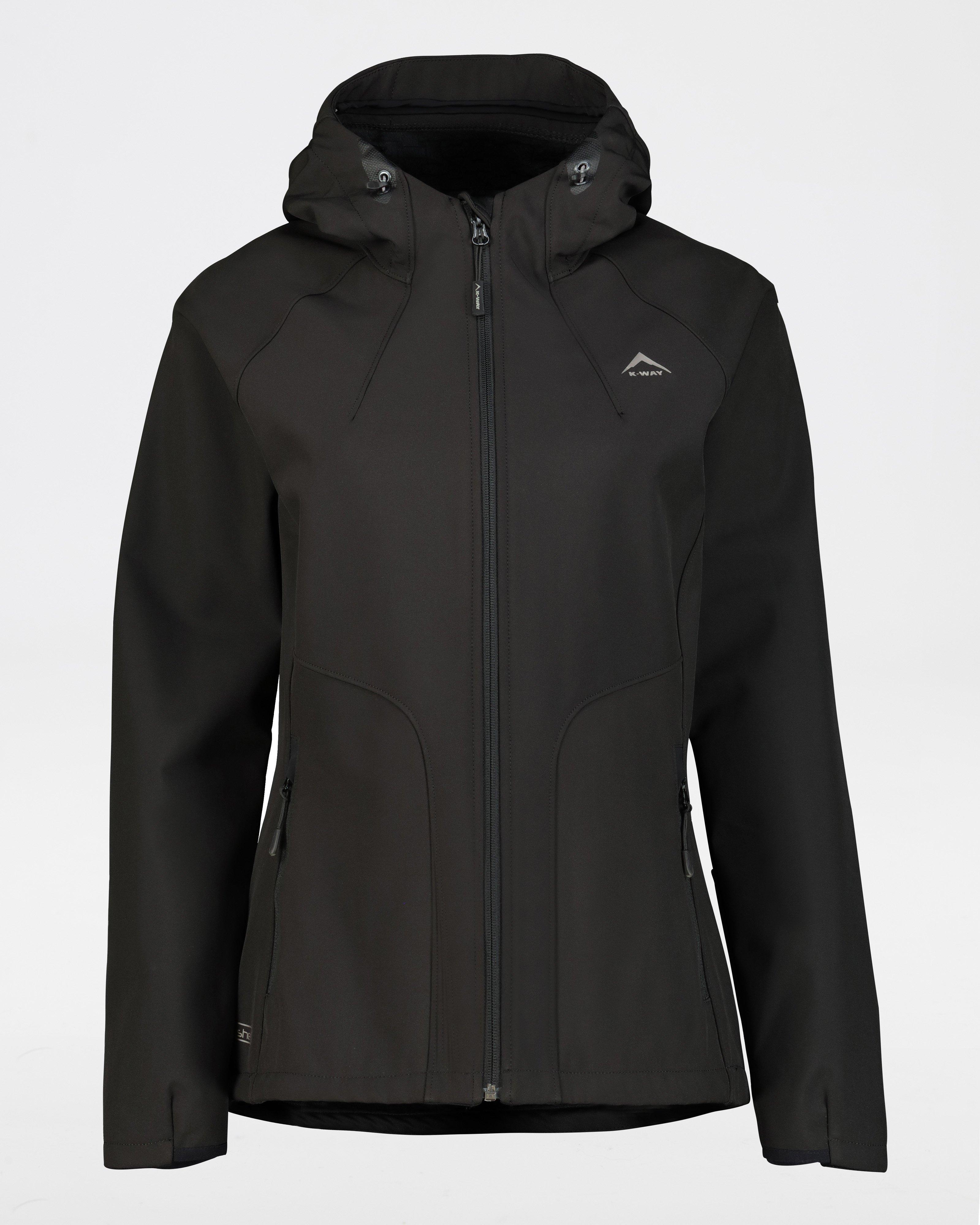 K Way Women s Eliana Softshell Jacket