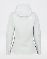 K-Way Women's Eliana Softshell Jacket -  silver