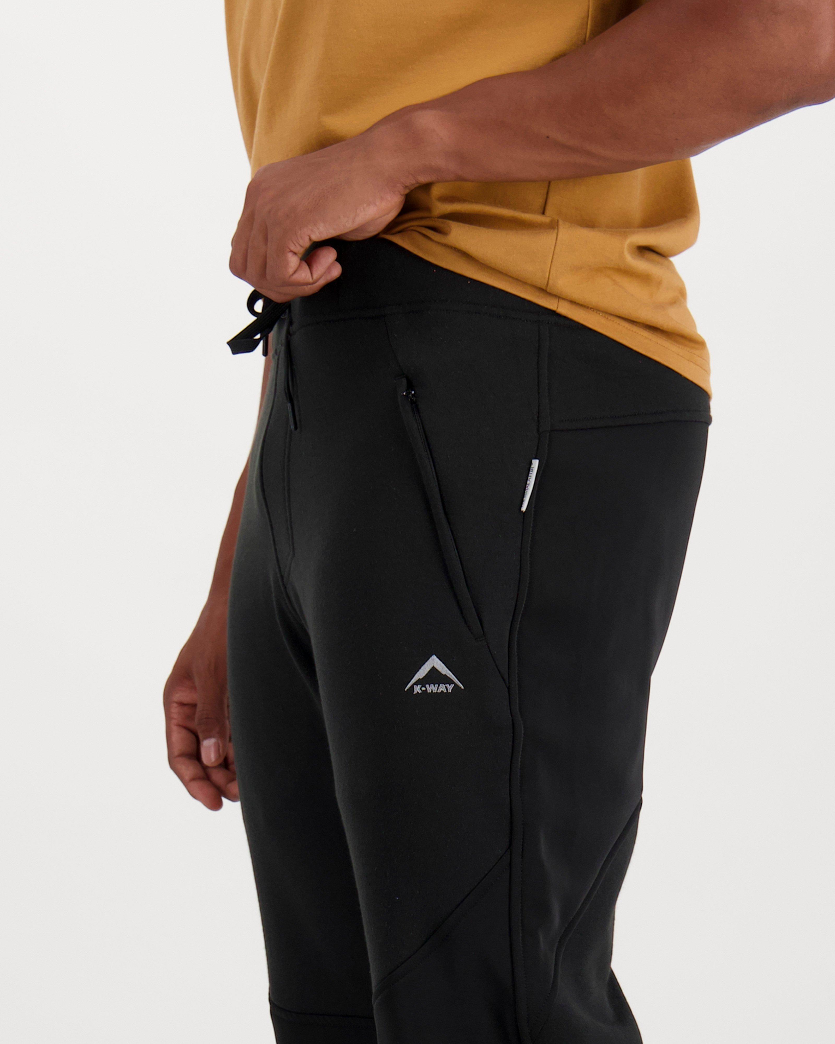 K-Way Men's Keene Track Pants