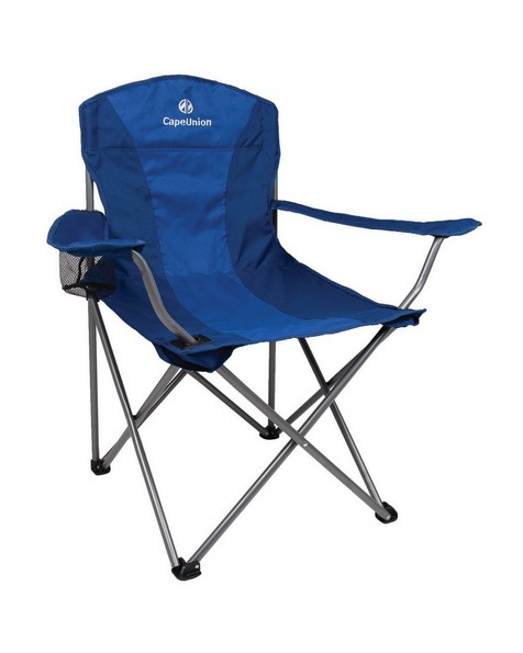 Cape Union Weekender Chair -  blue