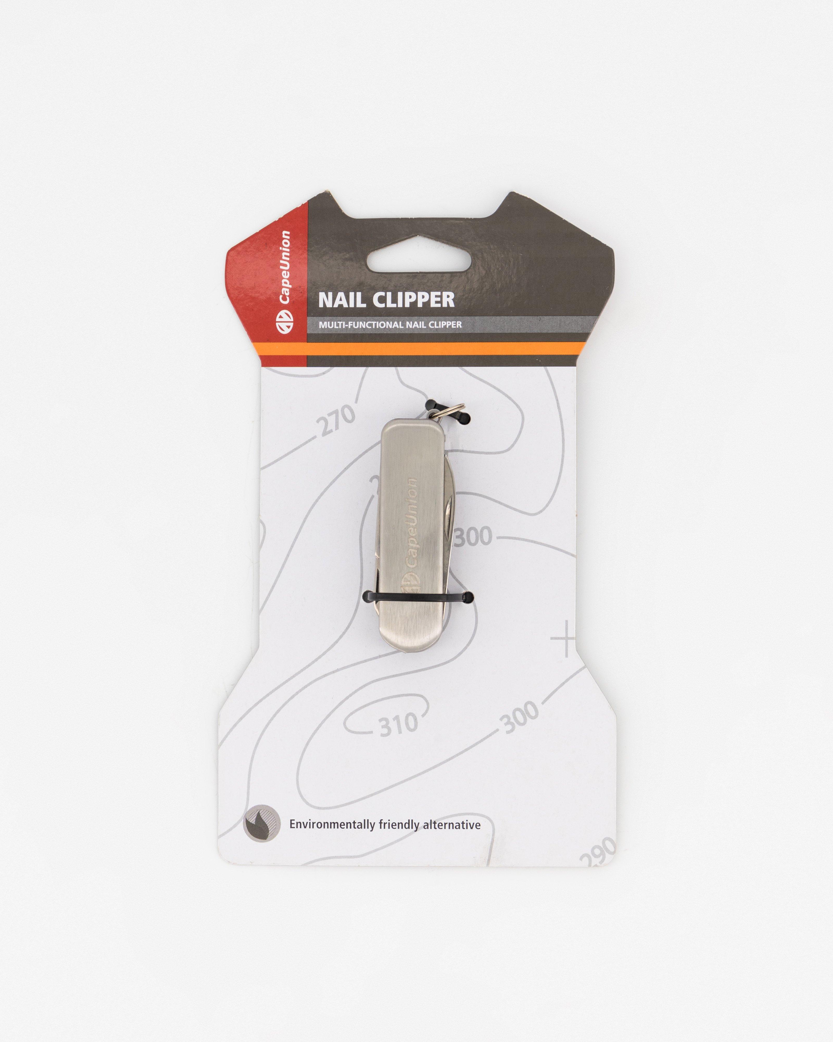 Cape Union Mini Nail Clipper -  No Colour