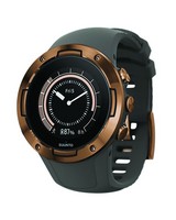 Suunto 5 G1 Watch -  graphite-copper