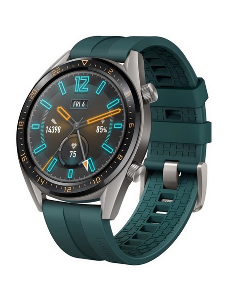 Huawei Watch GT Active 46mm Watch -  green