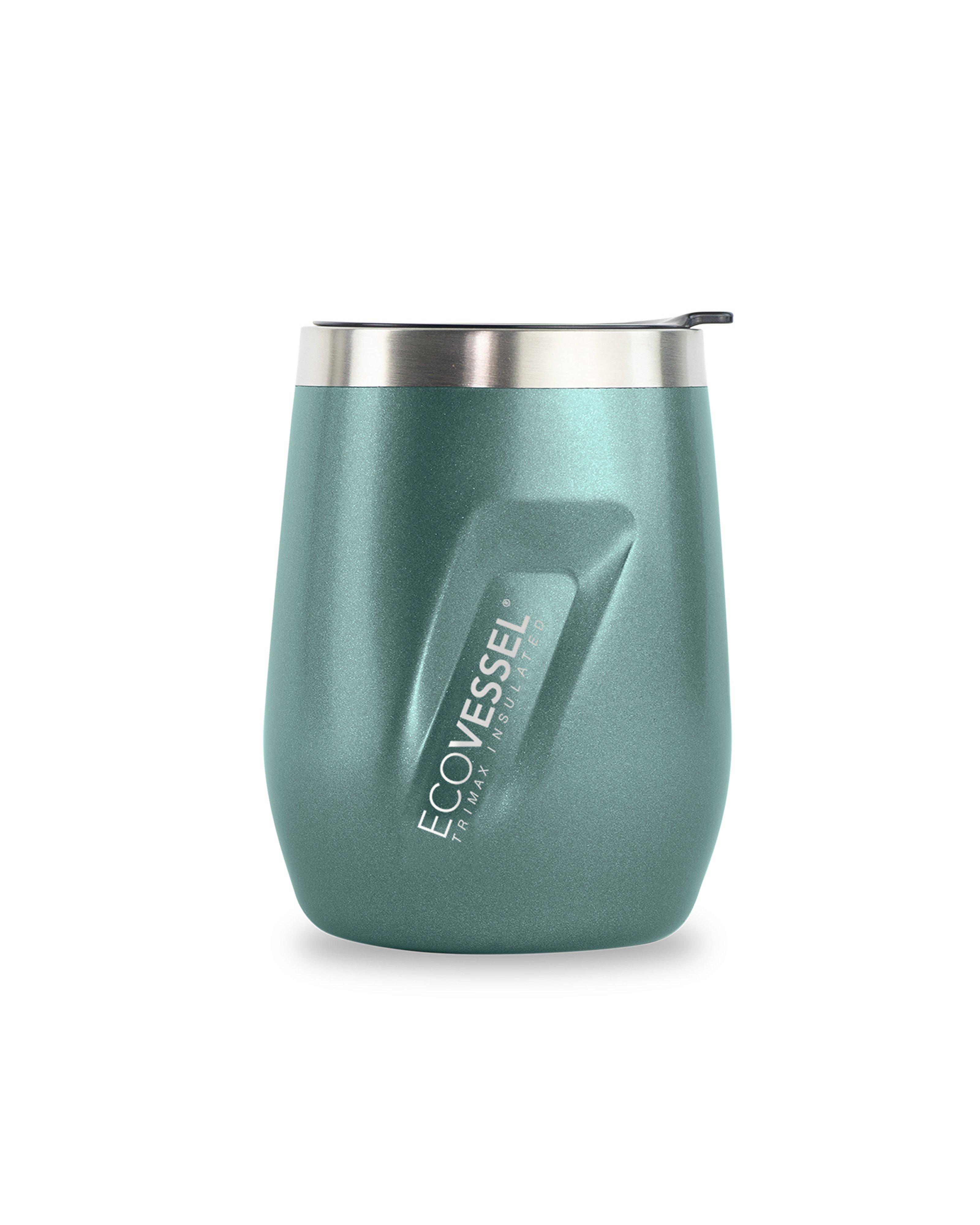 Ecovessel 296ml Port Tumbler -  Aqua