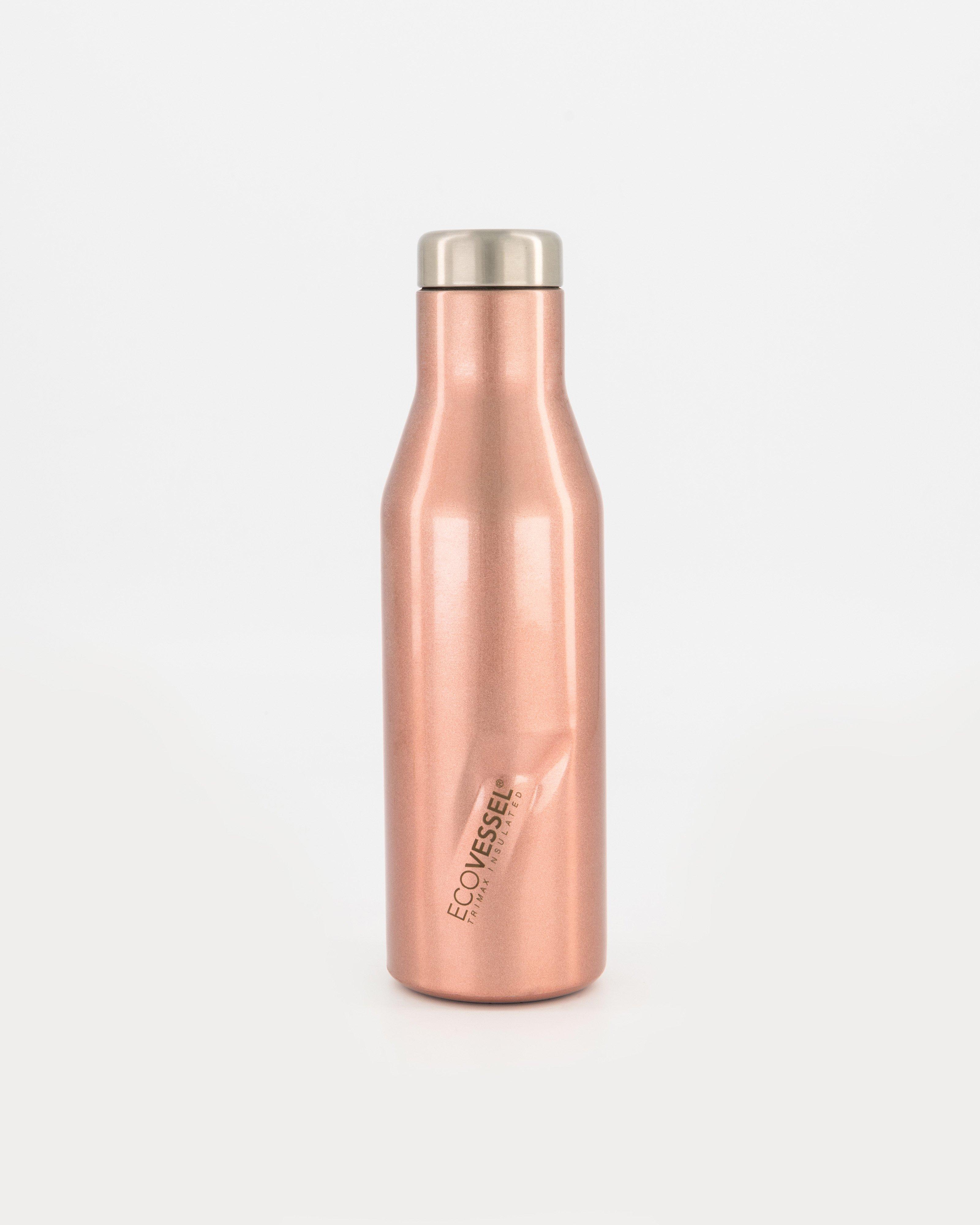 EcoVessel Aspen 473ml Flask -  Rose