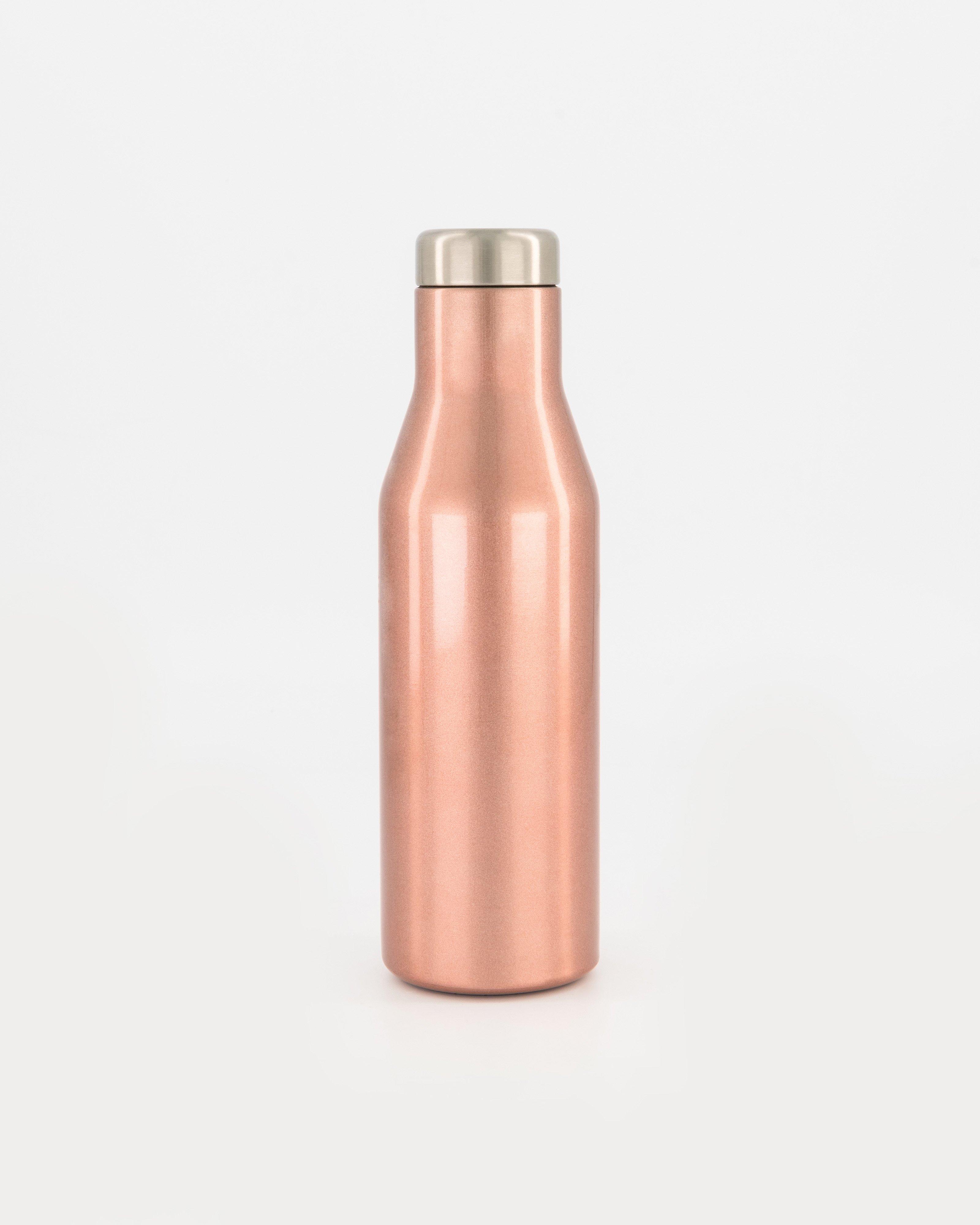 EcoVessel Aspen 473ml Flask -  Rose