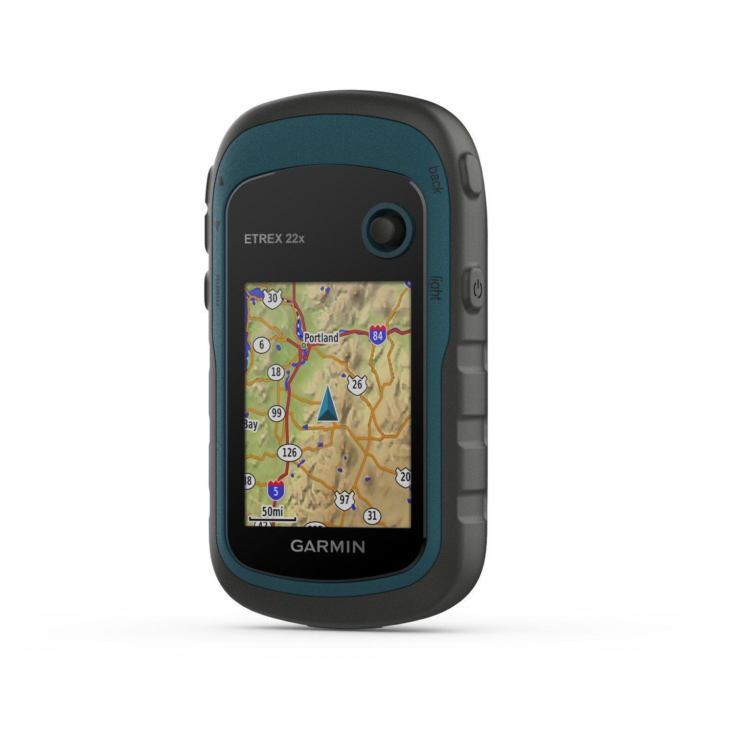 Garmin eTrex 22x Handheld GPS Navigator -  No Colour