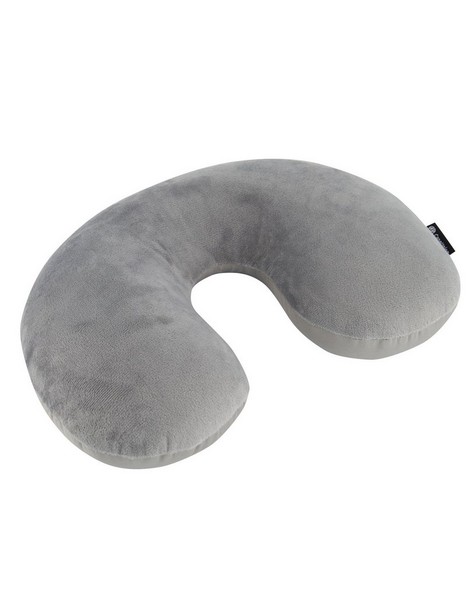 Cape Union Microbead Travel Pillow -  grey