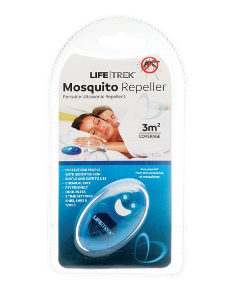 Lifetrek Mosquito Repeller -  assorted