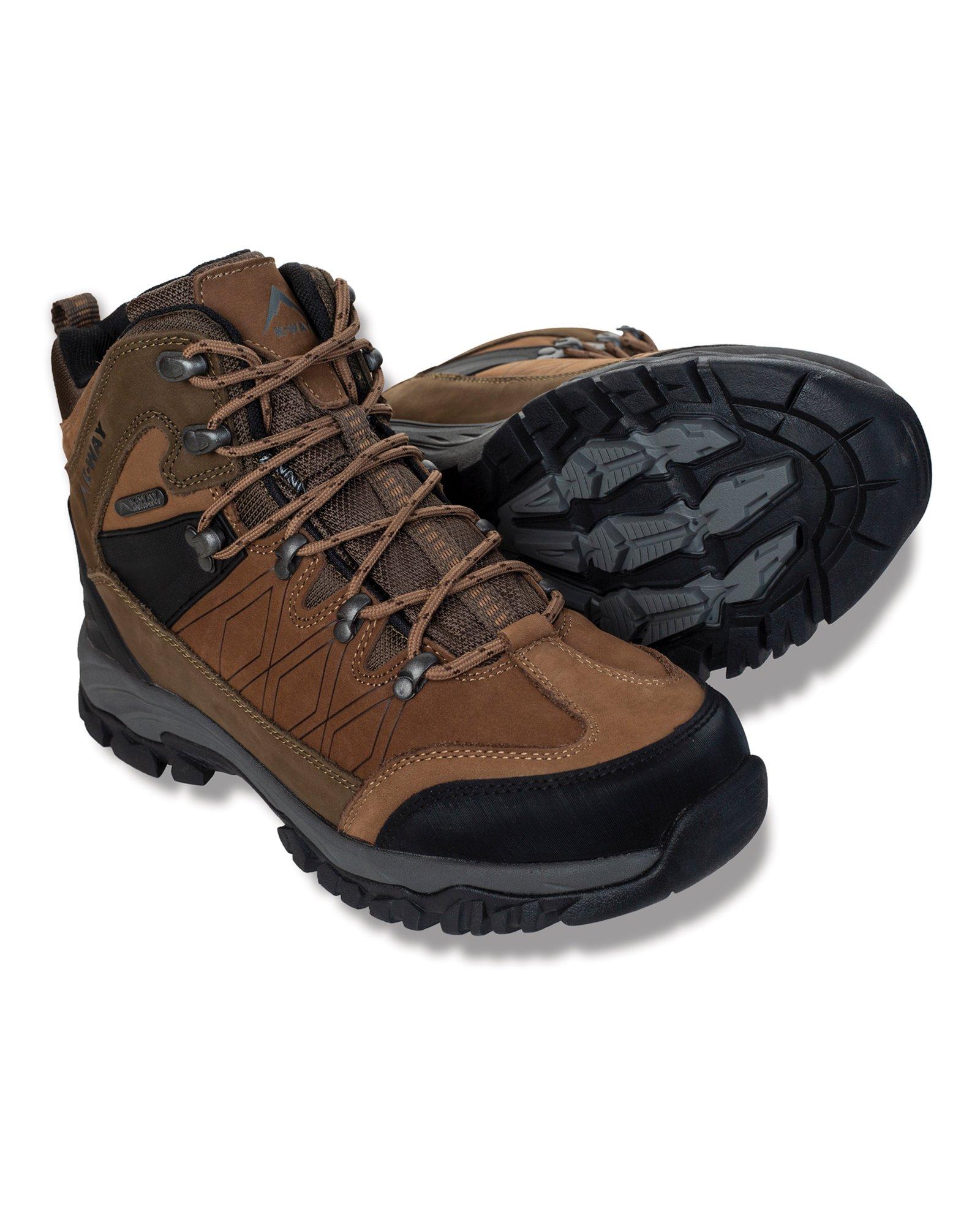 K-Way Men's Tundra 2 Boots