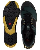 Salomon Men's XA Wild Shoes -  green